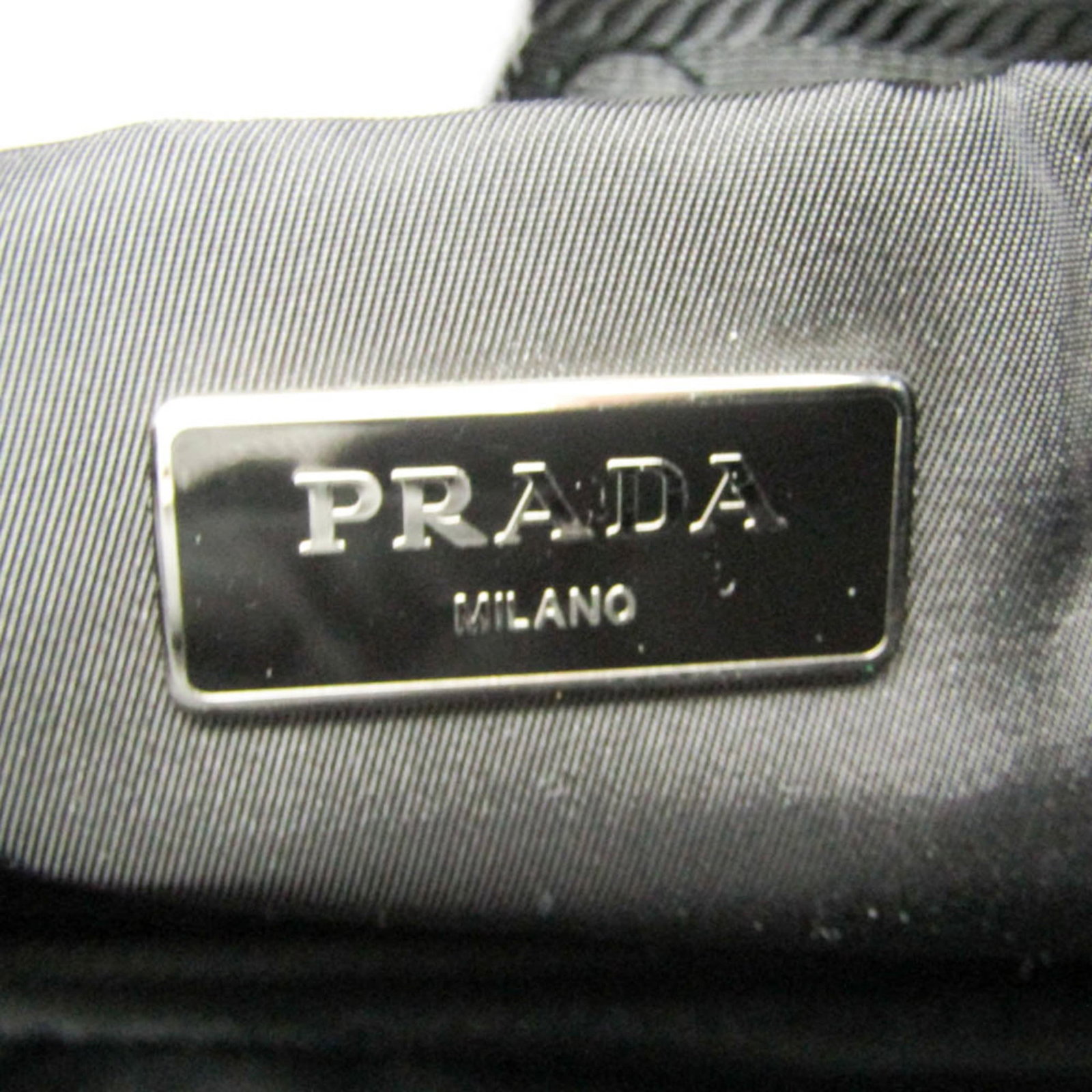 Nylon Prada Handbag - 10