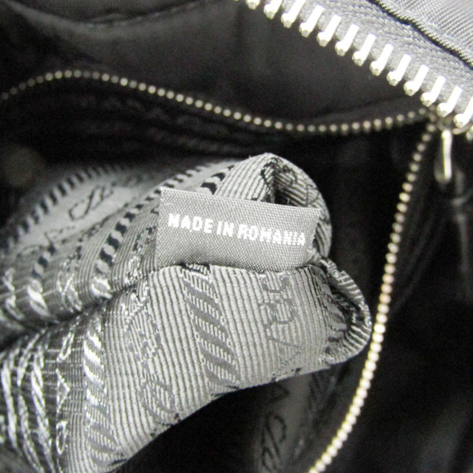 Nylon Prada Handbag - 11