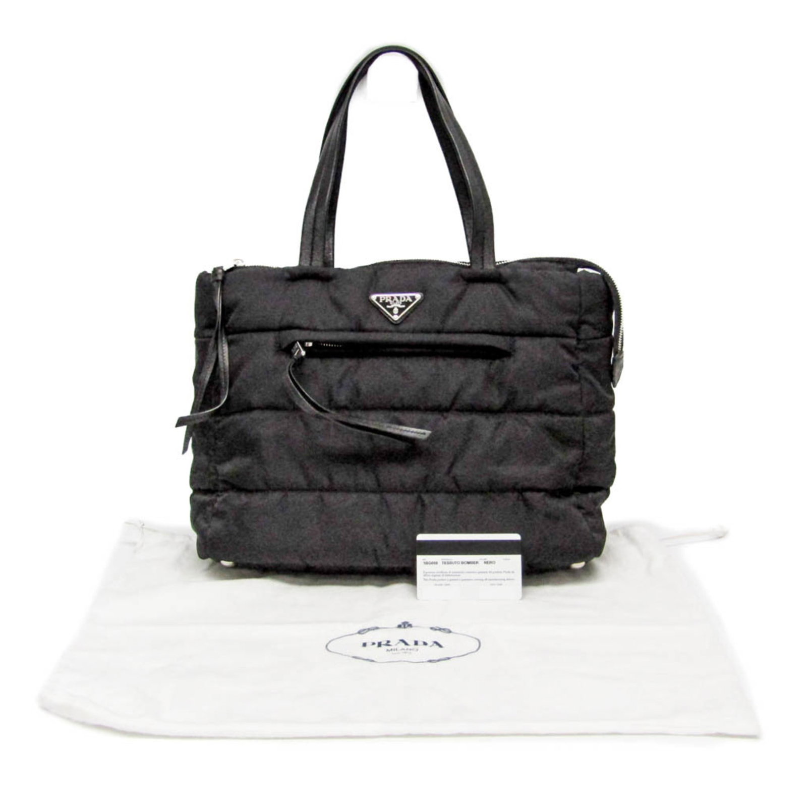 Nylon Prada Handbag - 2