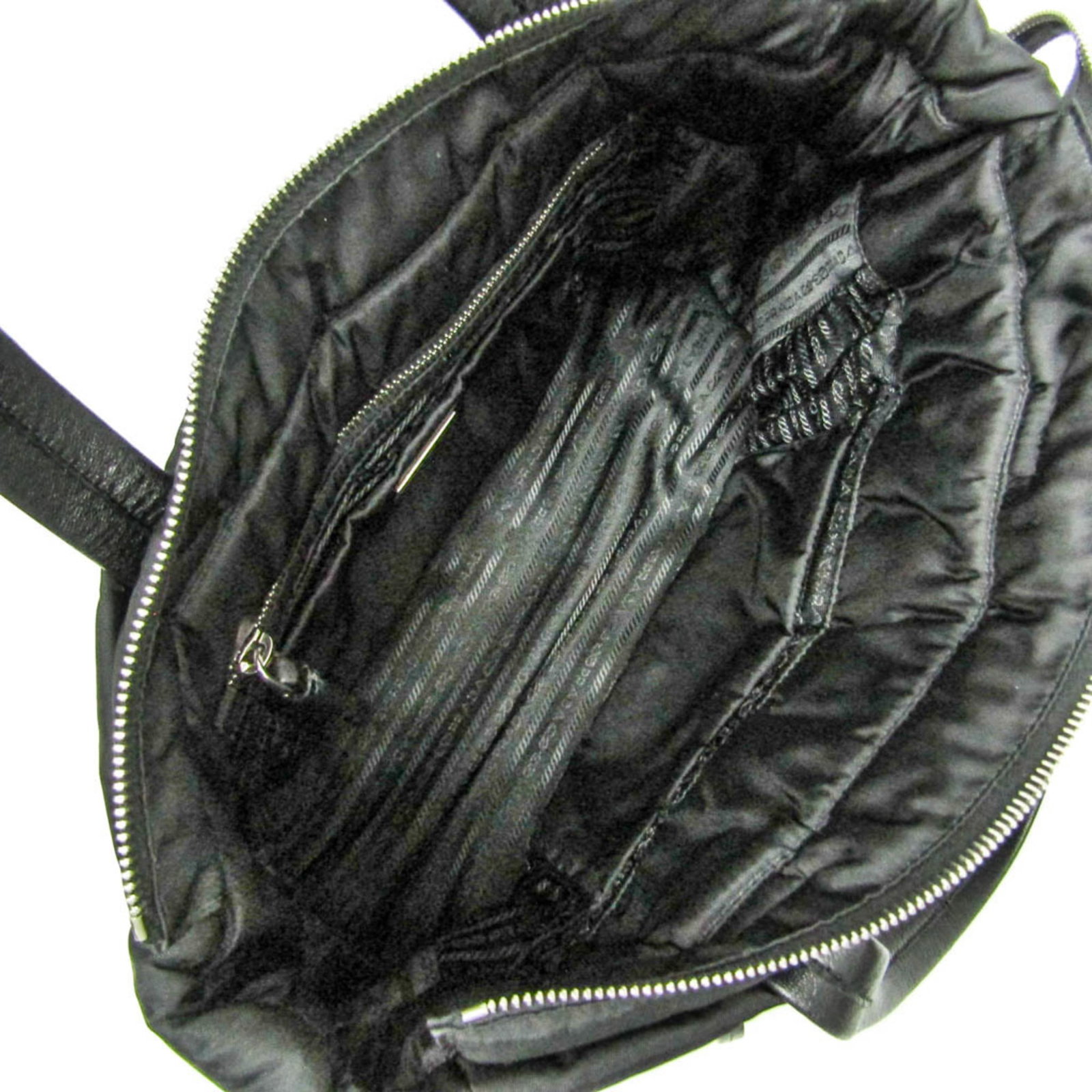 Nylon Prada Handbag - 4