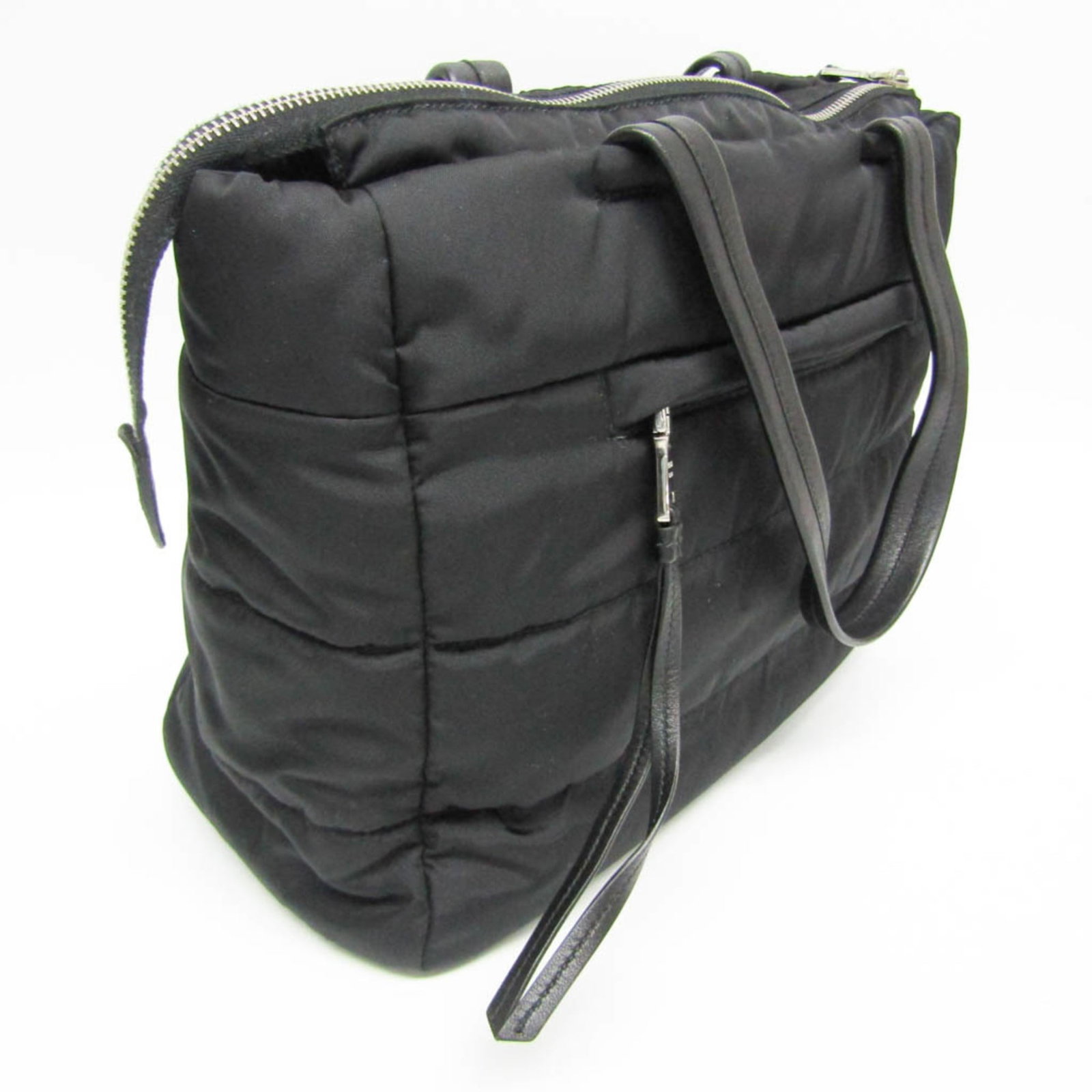 Nylon Prada Handbag - 6