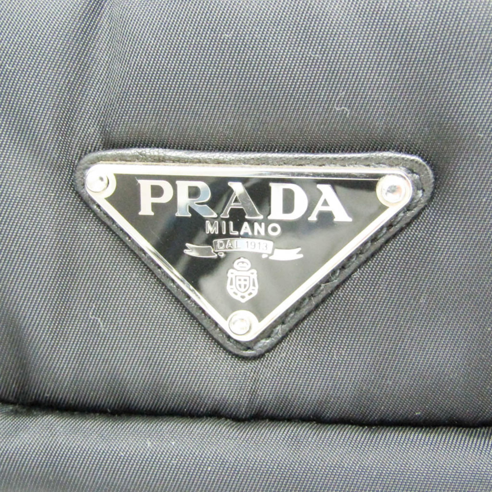 Nylon Prada Handbag - 8