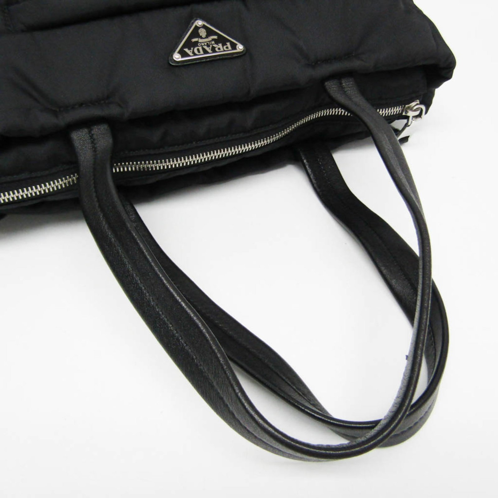 Nylon Prada Handbag - 9