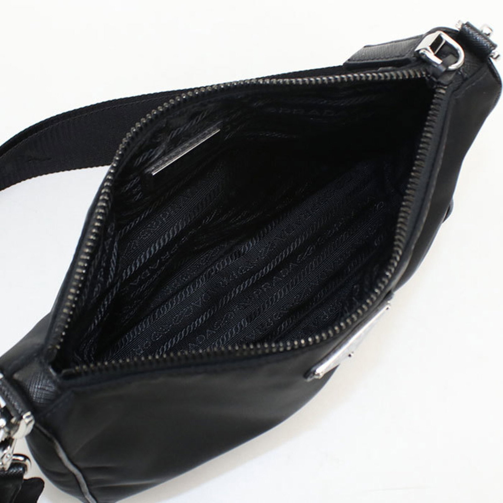 Shoulder Bag Nylon - 3