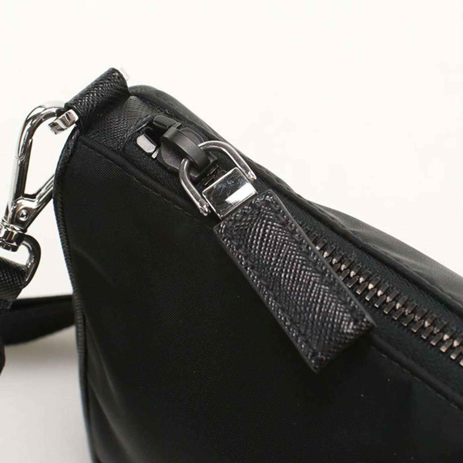 Shoulder Bag Nylon - 5