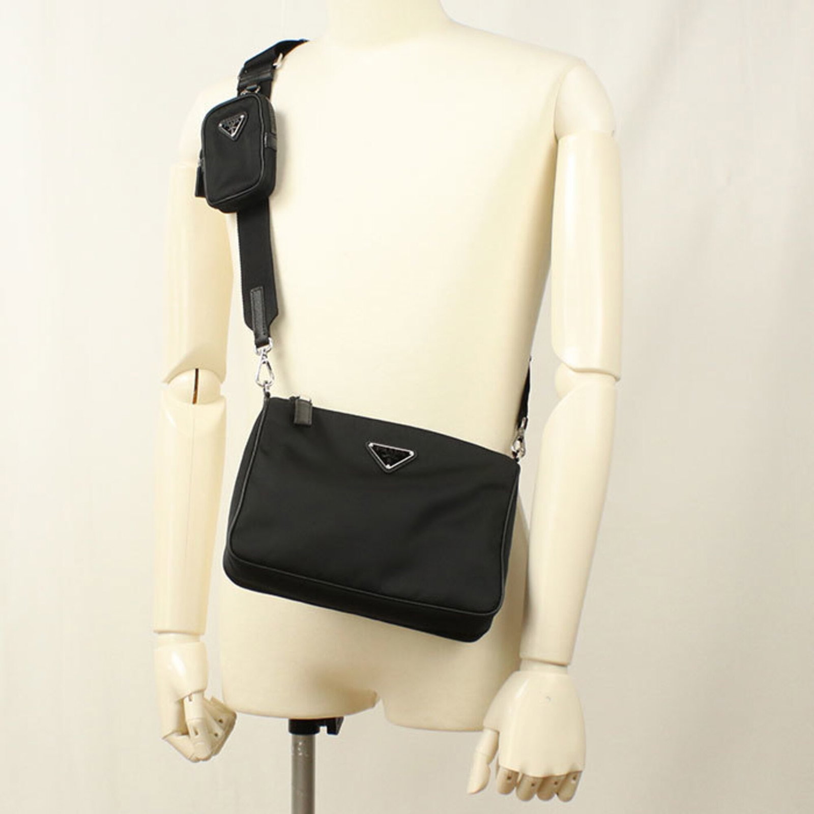 Shoulder Bag Nylon - 7