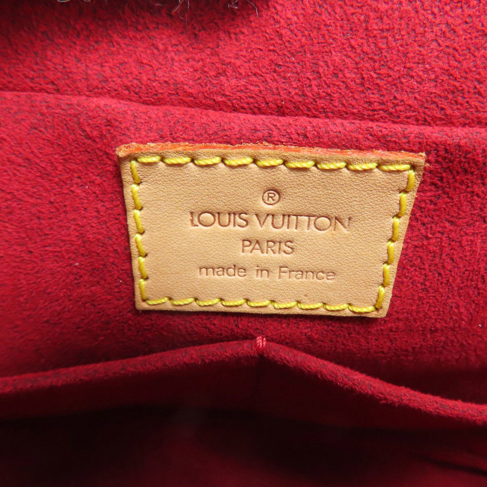 Shoulder Bag Monogram Louis Vuitton - 6