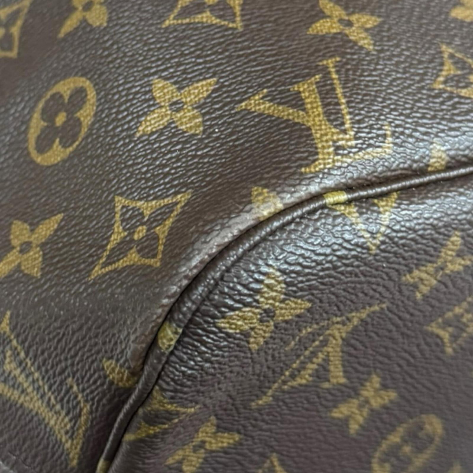 Monogram Canvas Louis Vuitton Tote - 12