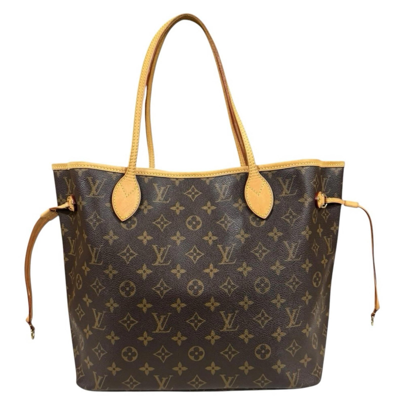 Monogram Canvas Louis Vuitton Tote - 3