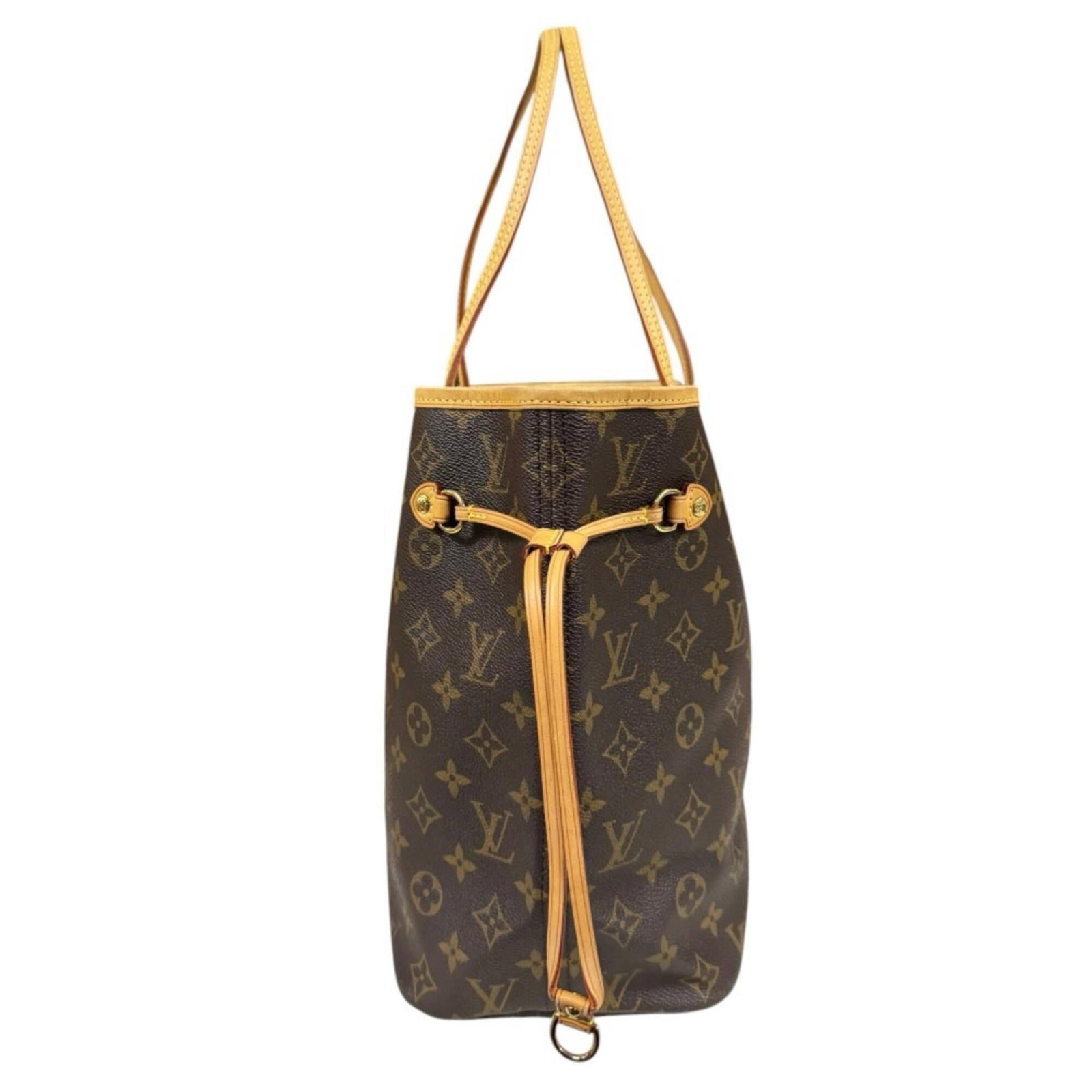 Monogram Canvas Louis Vuitton Tote - 4