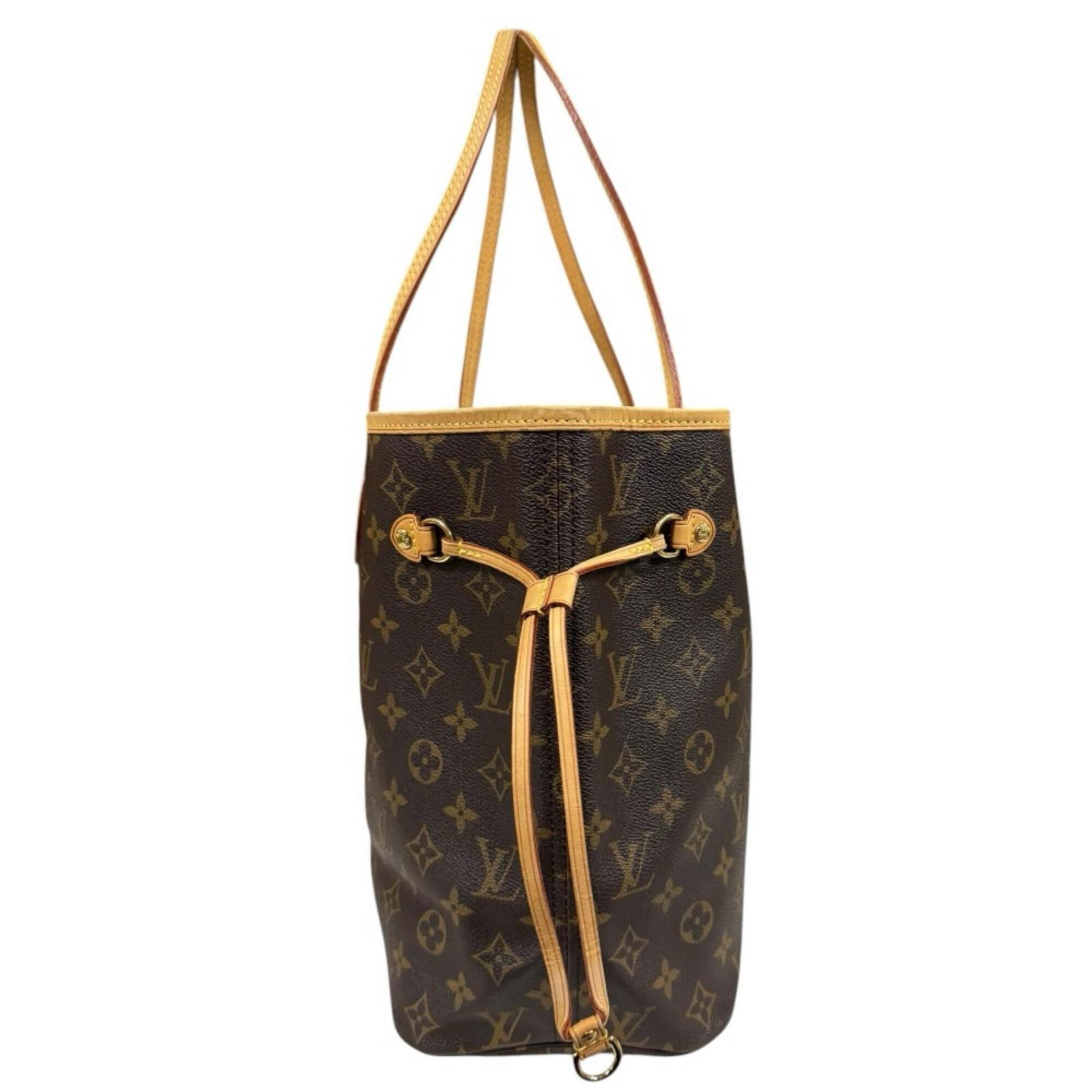 Monogram Canvas Louis Vuitton Tote - 5
