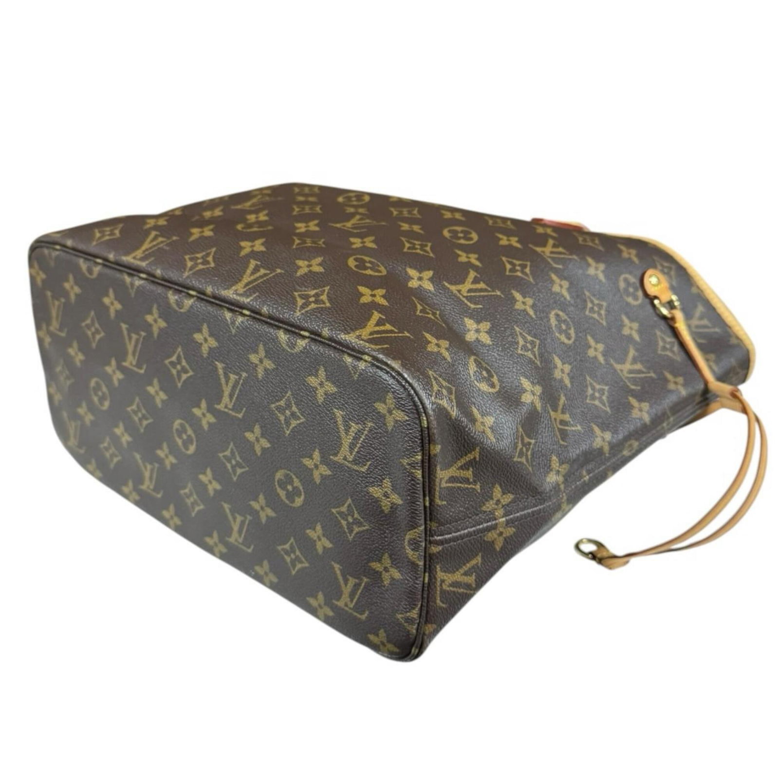 Monogram Canvas Louis Vuitton Tote - 6