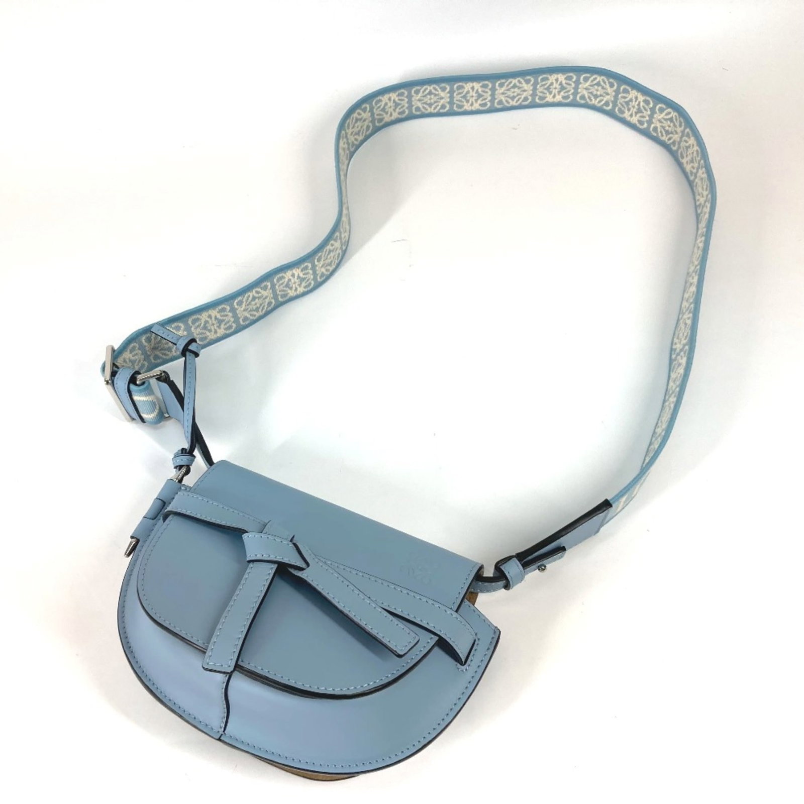 Shoulder Bag Leather - 10