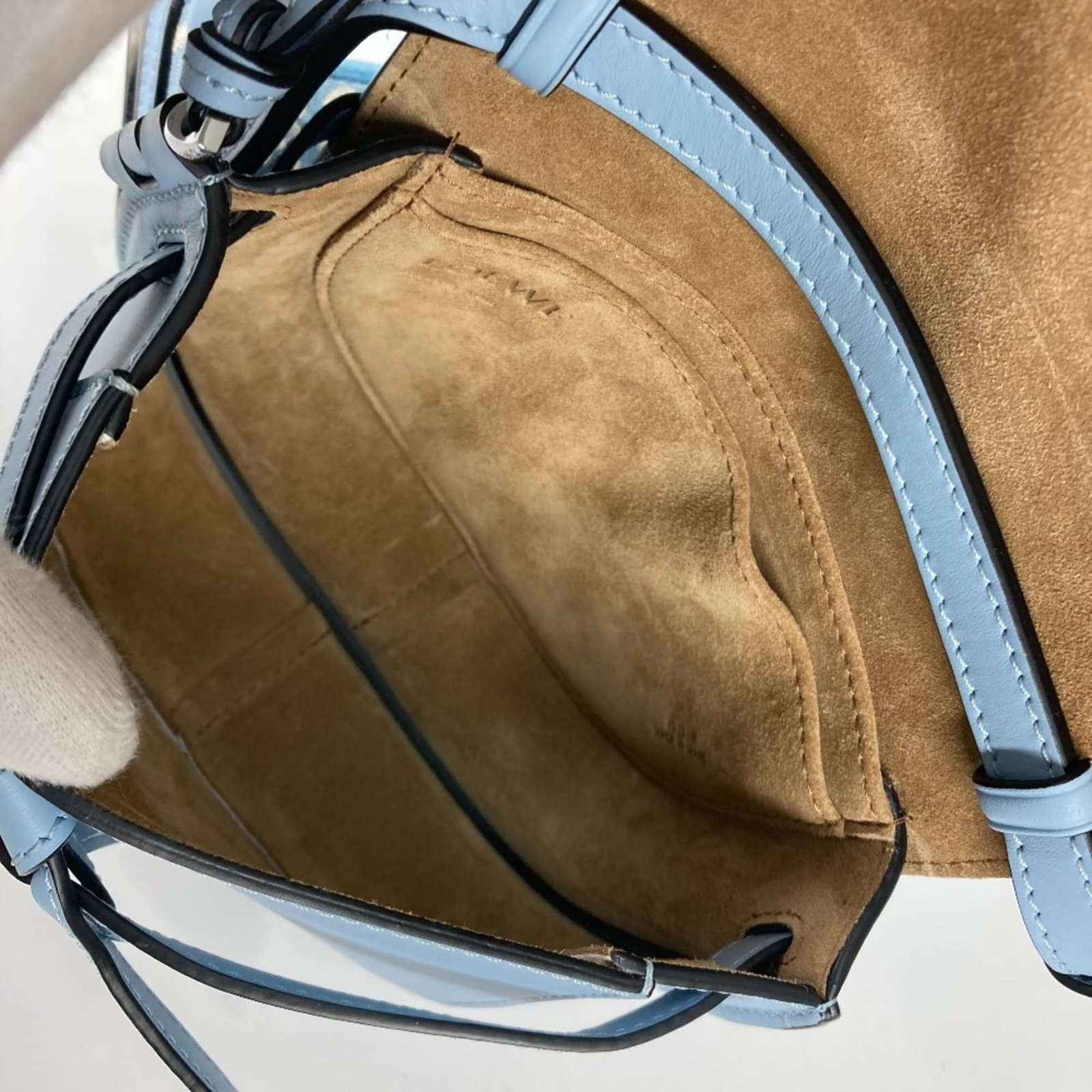 Shoulder Bag Leather - 11