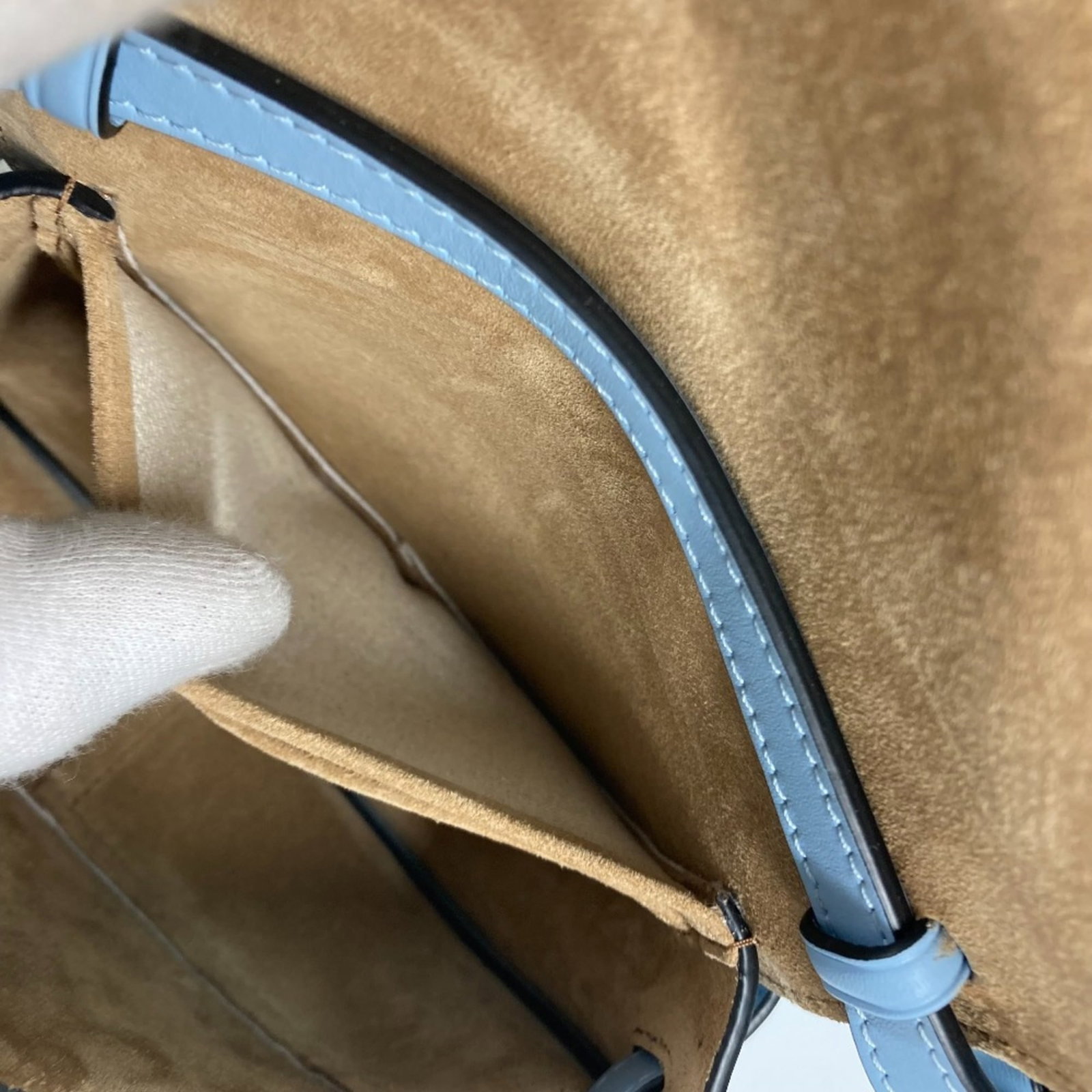 Shoulder Bag Leather - 15