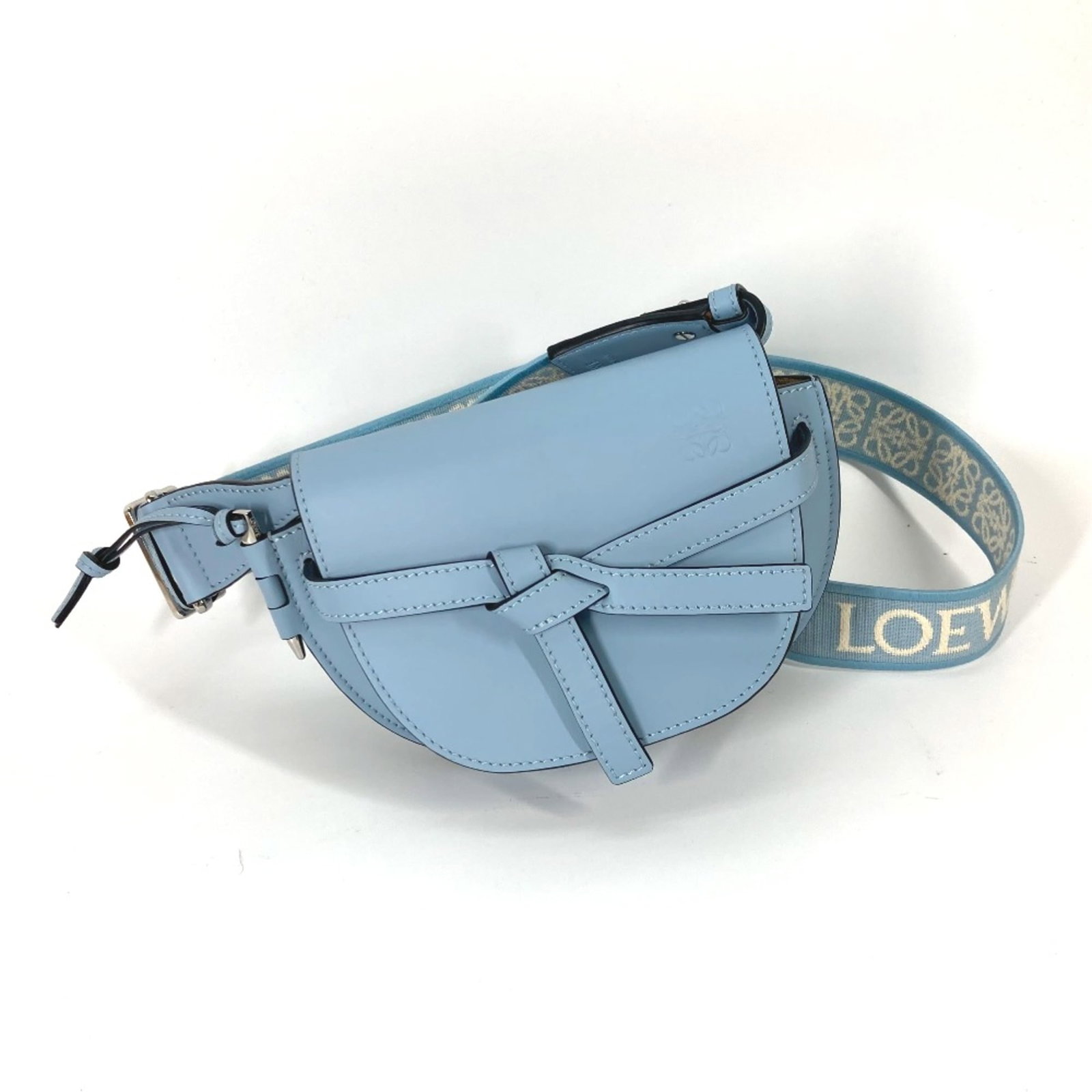 Shoulder Bag Leather