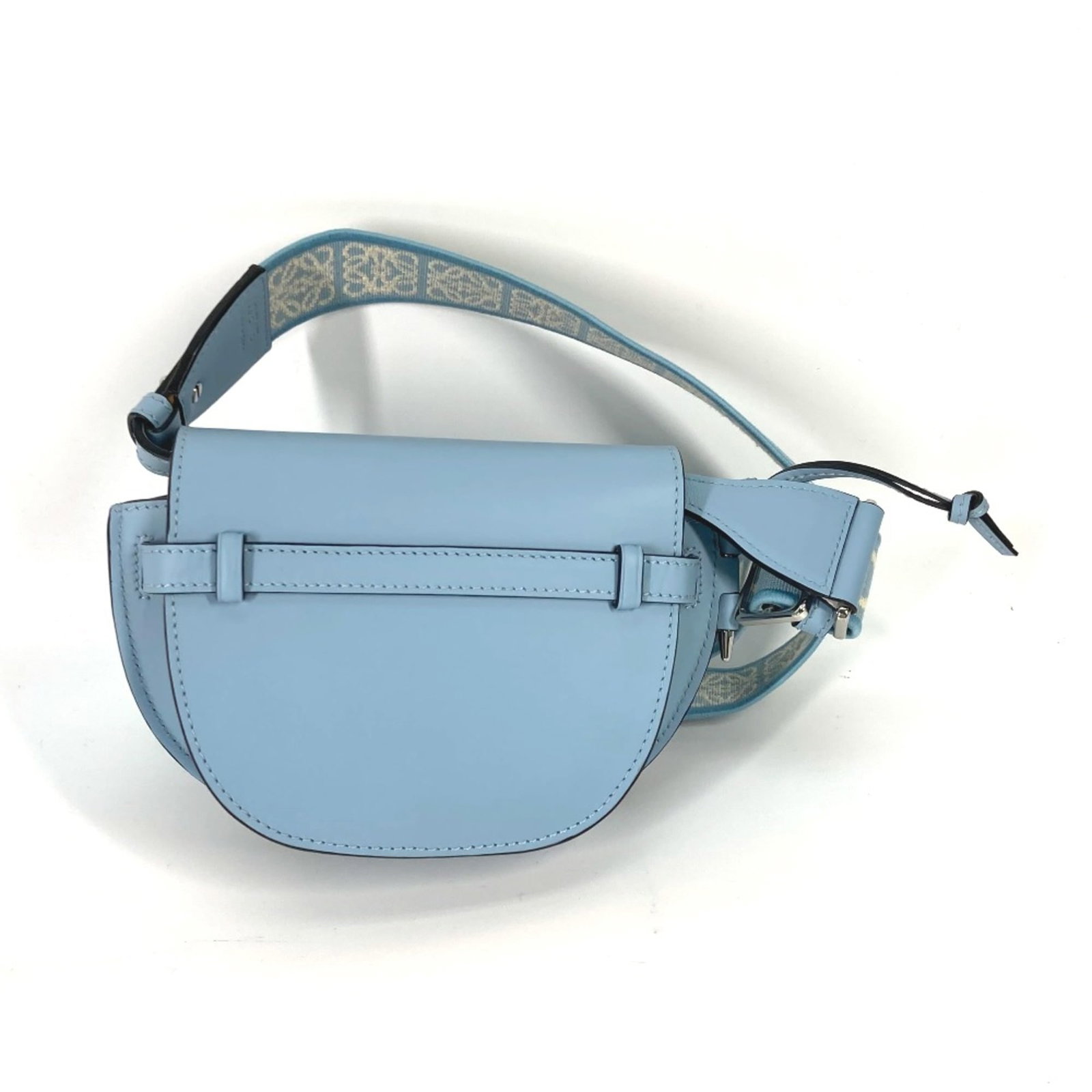 Shoulder Bag Leather - 2