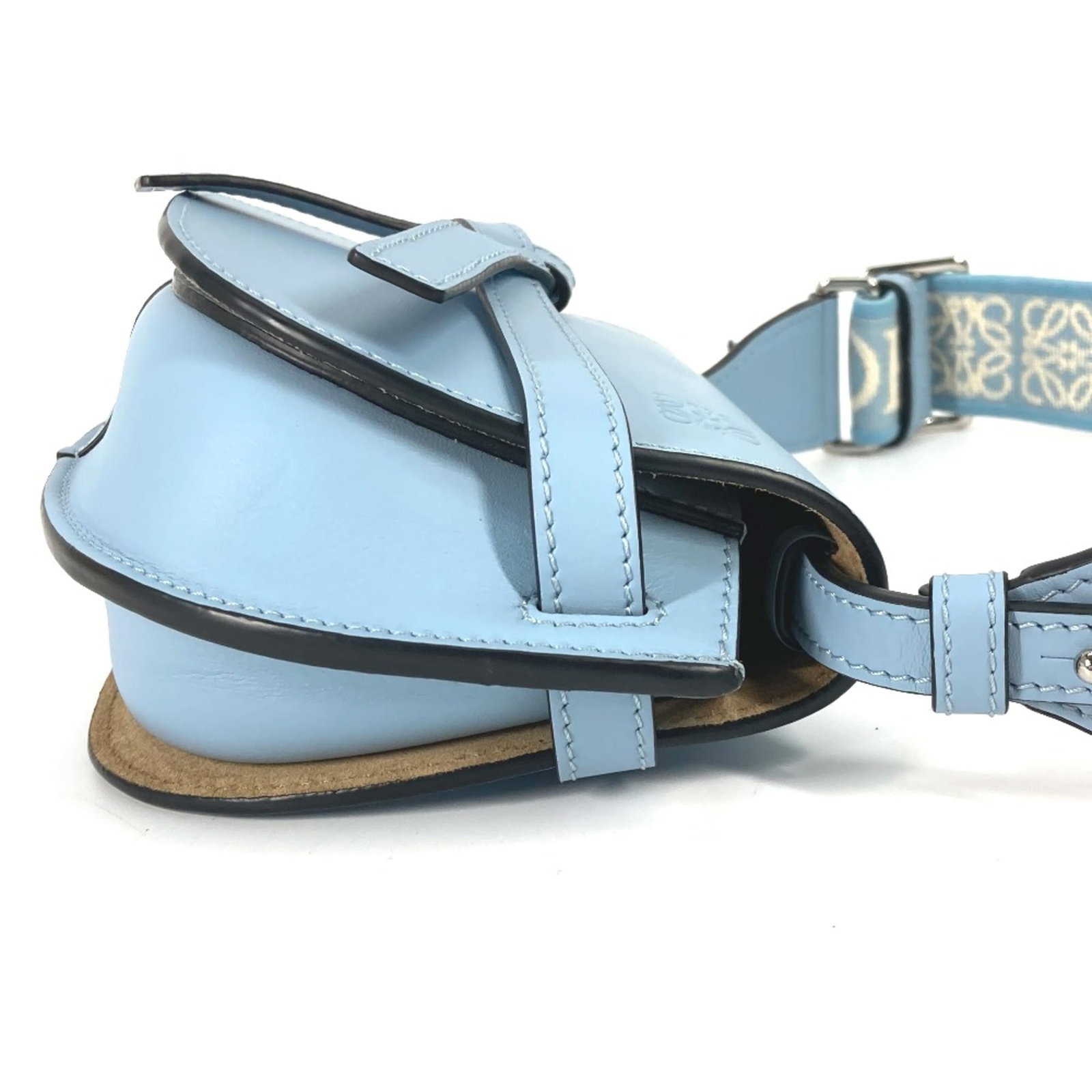 Shoulder Bag Leather - 3
