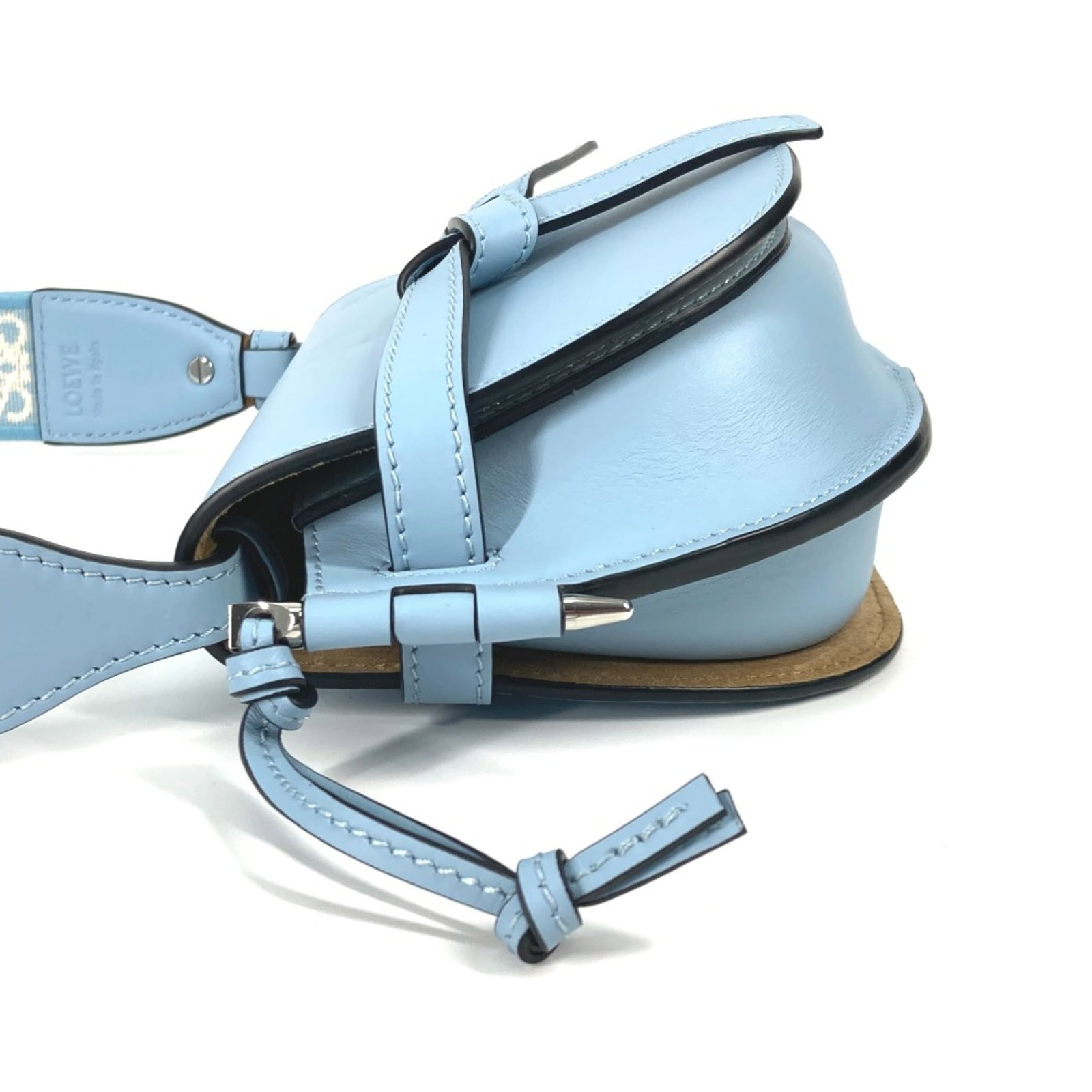 Shoulder Bag Leather - 4