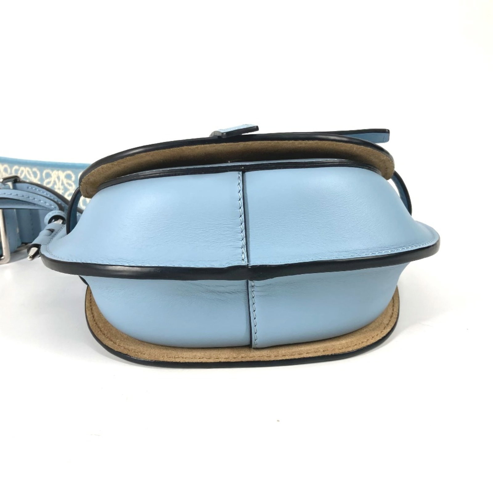 Shoulder Bag Leather - 5
