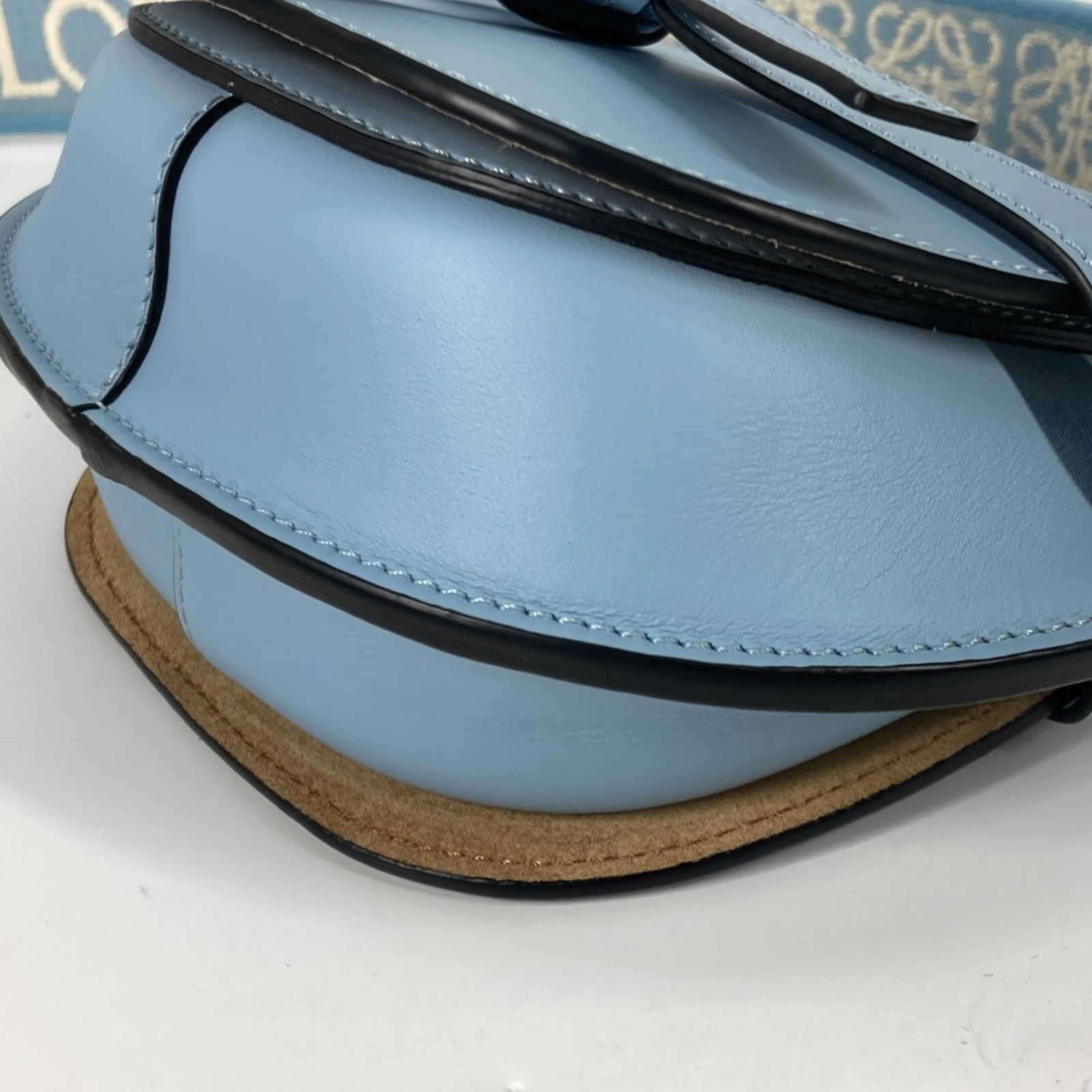 Shoulder Bag Leather - 6