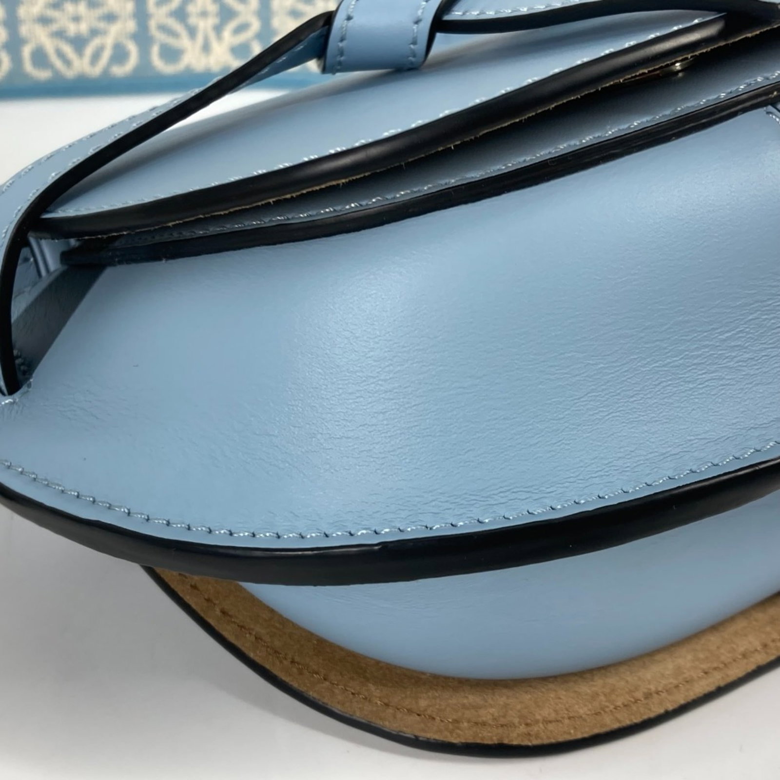 Shoulder Bag Leather - 7