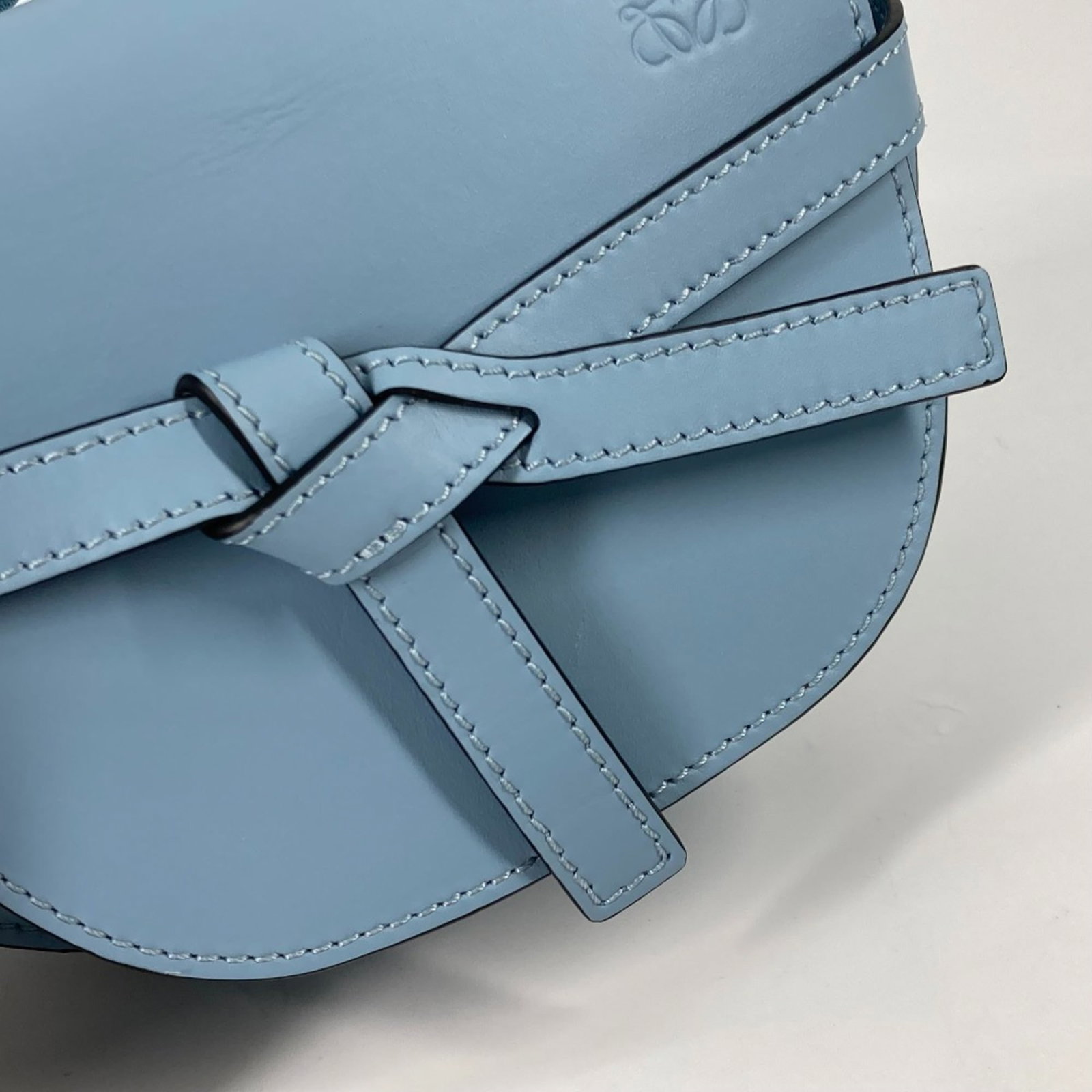 Shoulder Bag Leather - 8