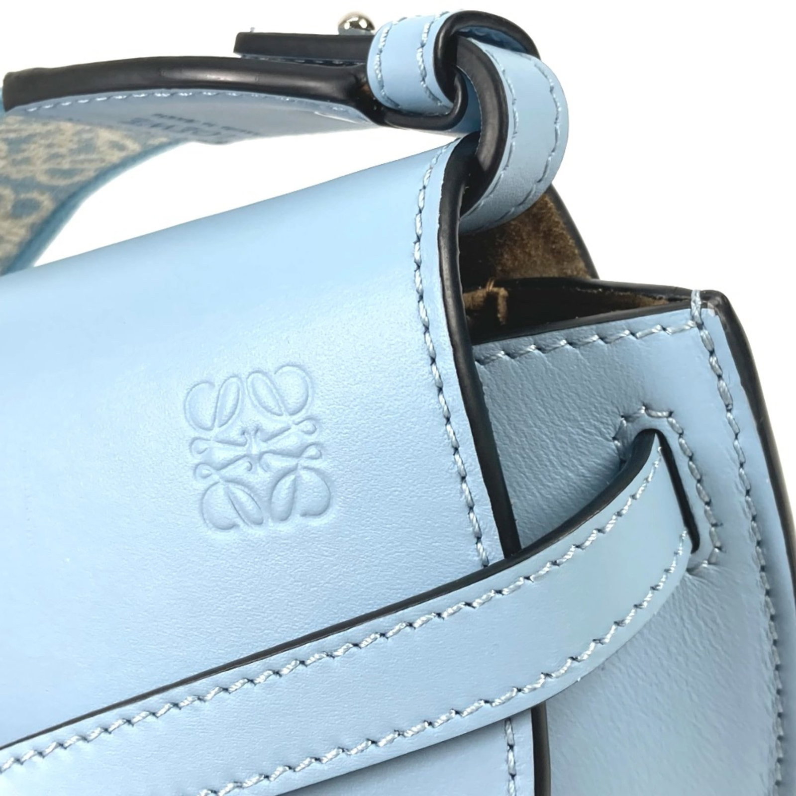 Shoulder Bag Leather - 9