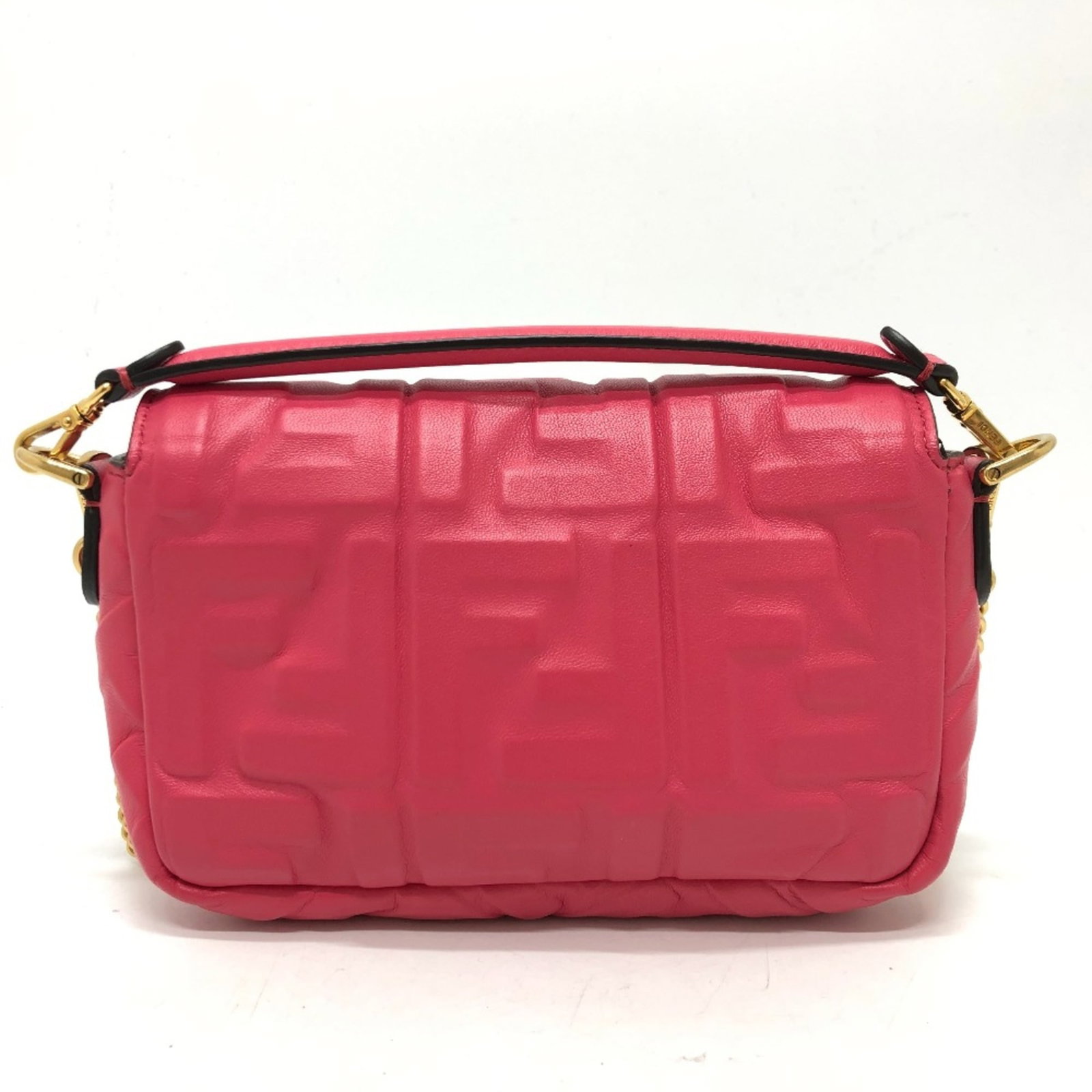 Shoulder Bag Leather - 2
