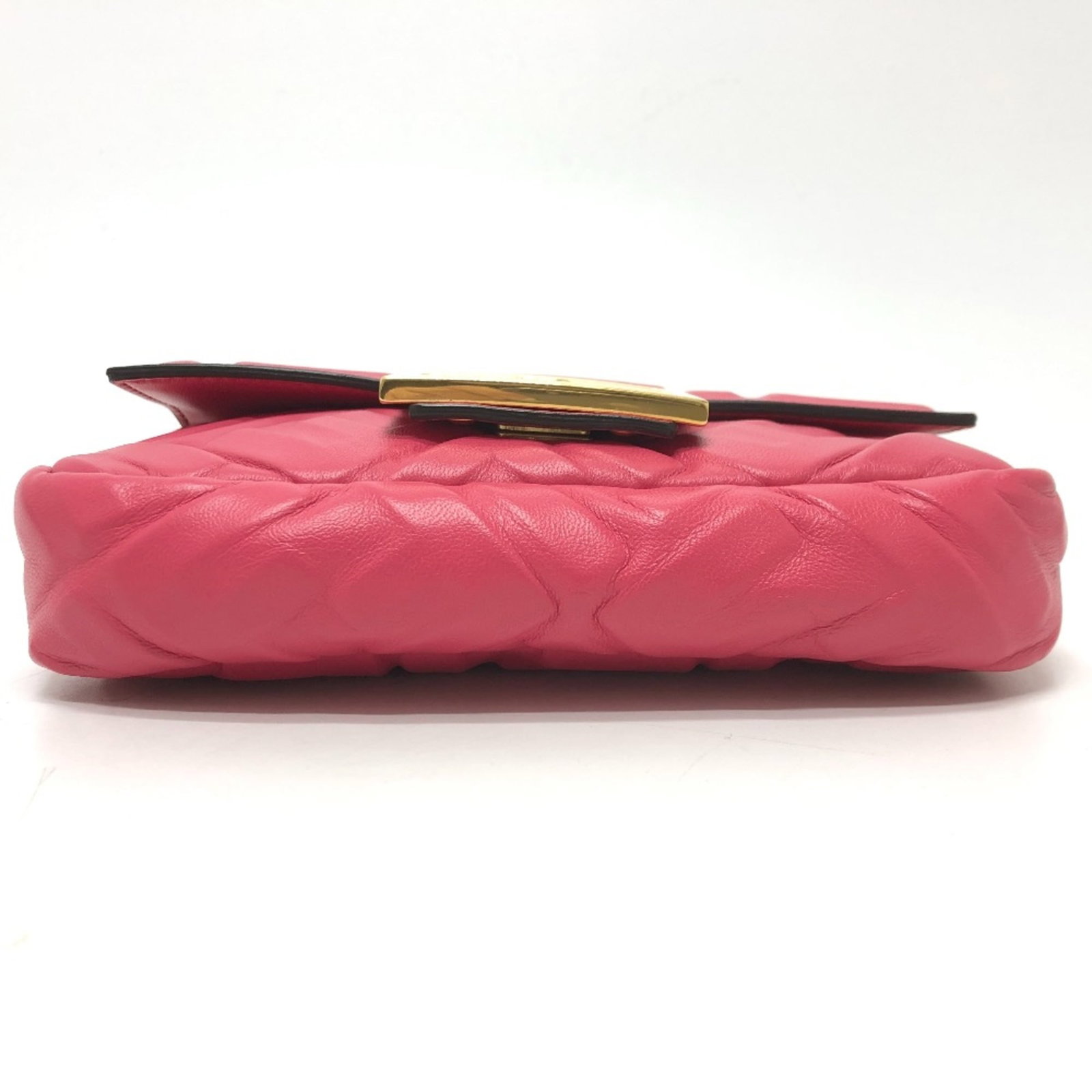 Shoulder Bag Leather - 3