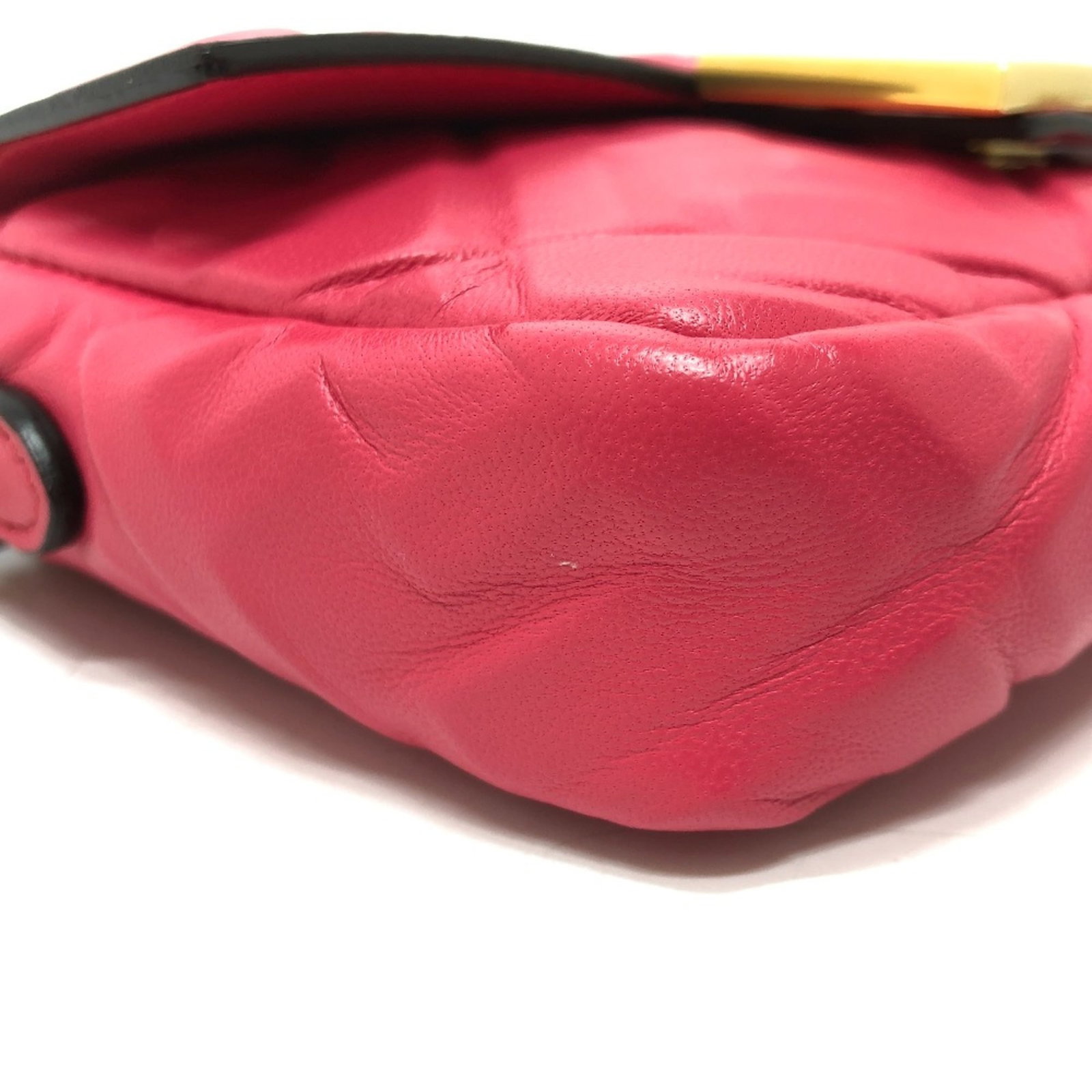 Shoulder Bag Leather - 5
