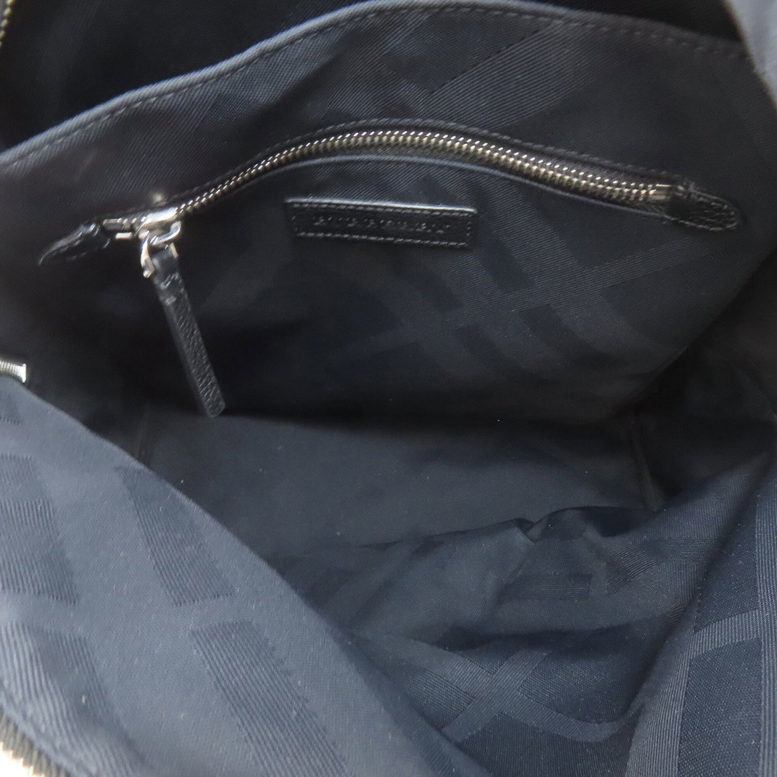 Nylon Backpack Burberry - 5
