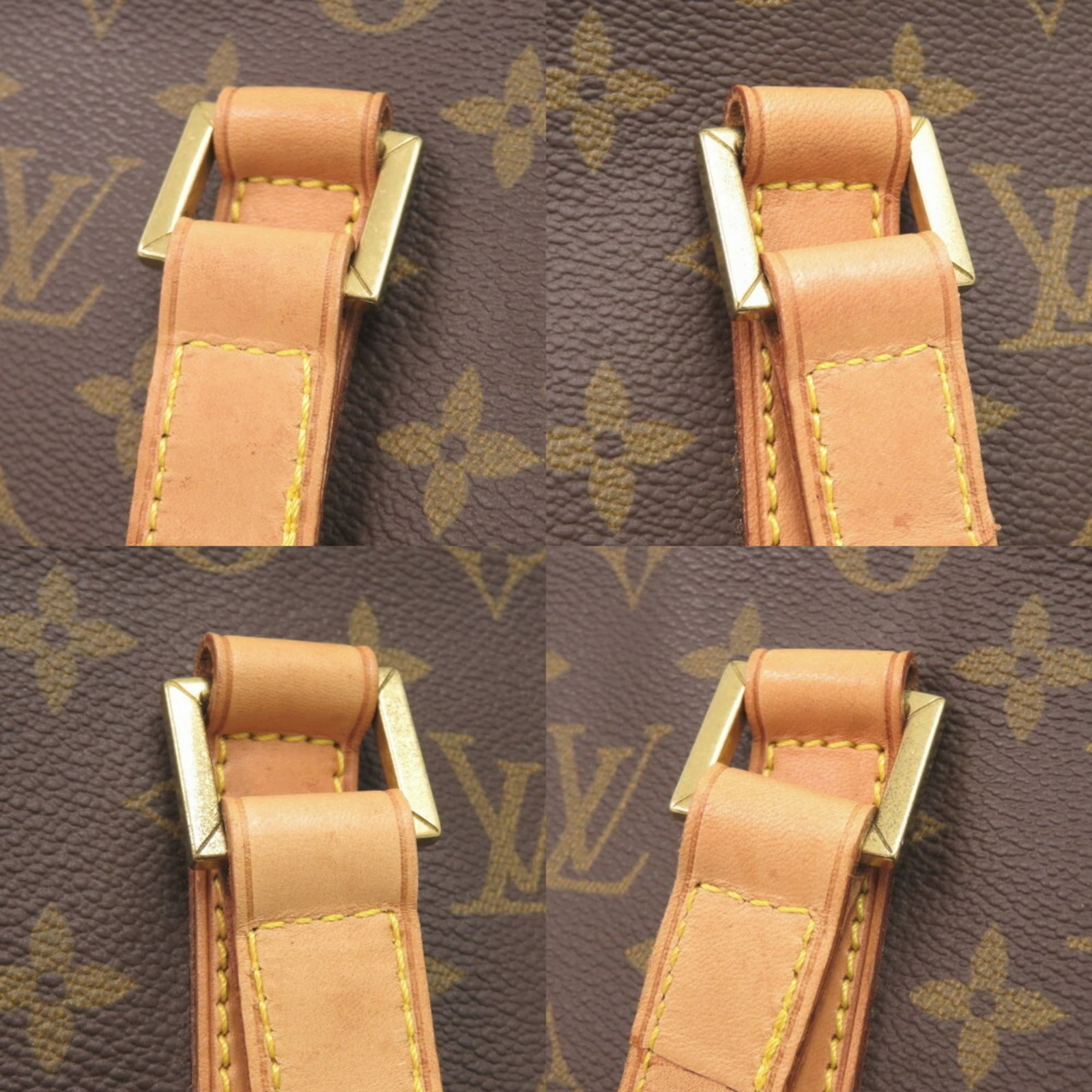 Louis Vuitton Monogram Tote - 10