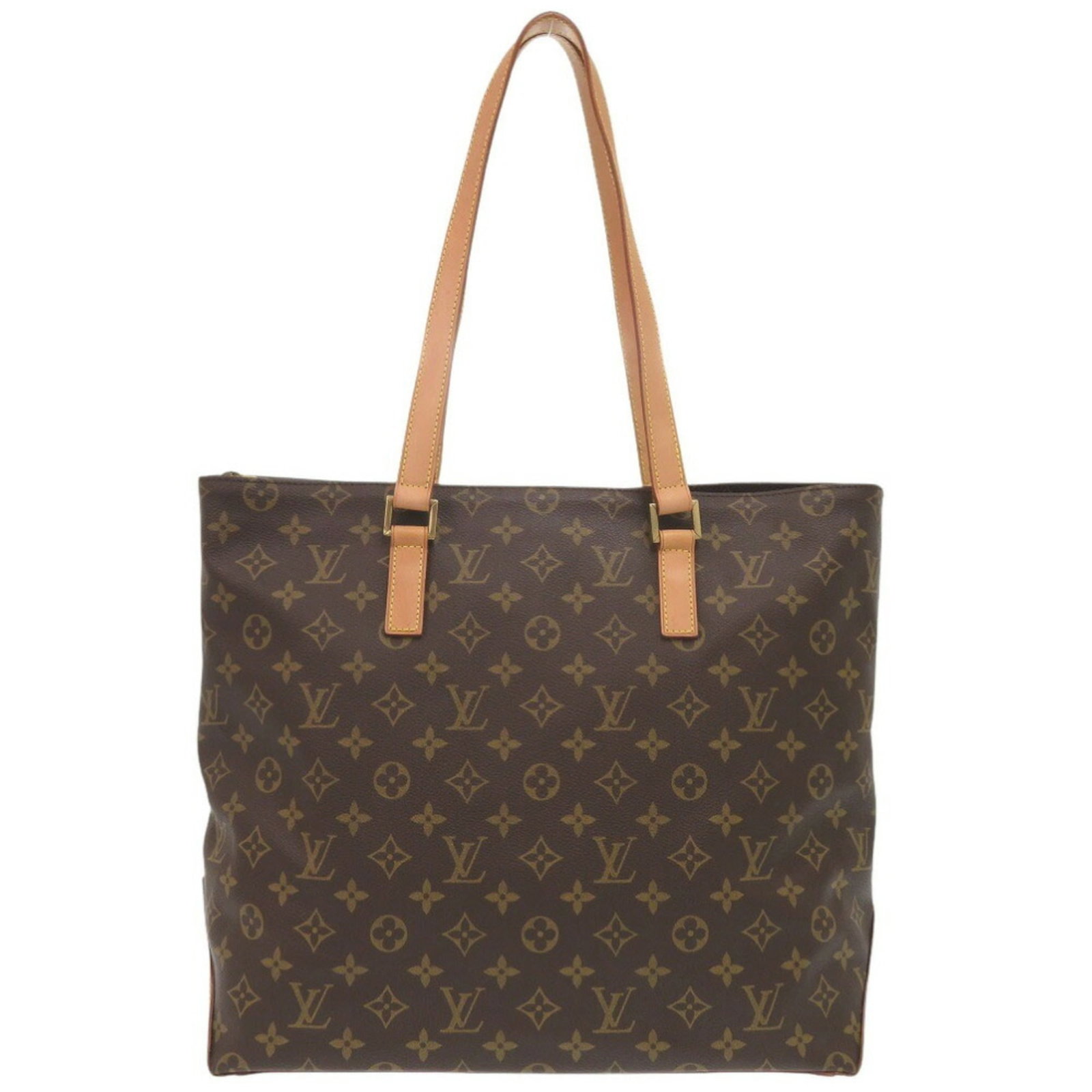 Louis Vuitton Monogram Tote - 3