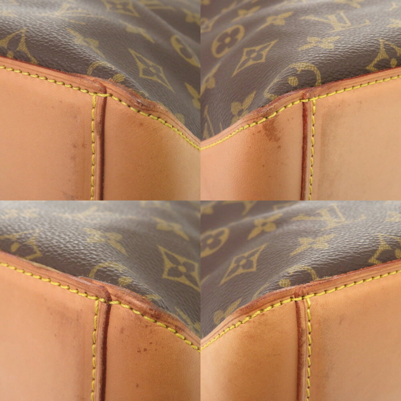 Louis Vuitton Monogram Tote - 5