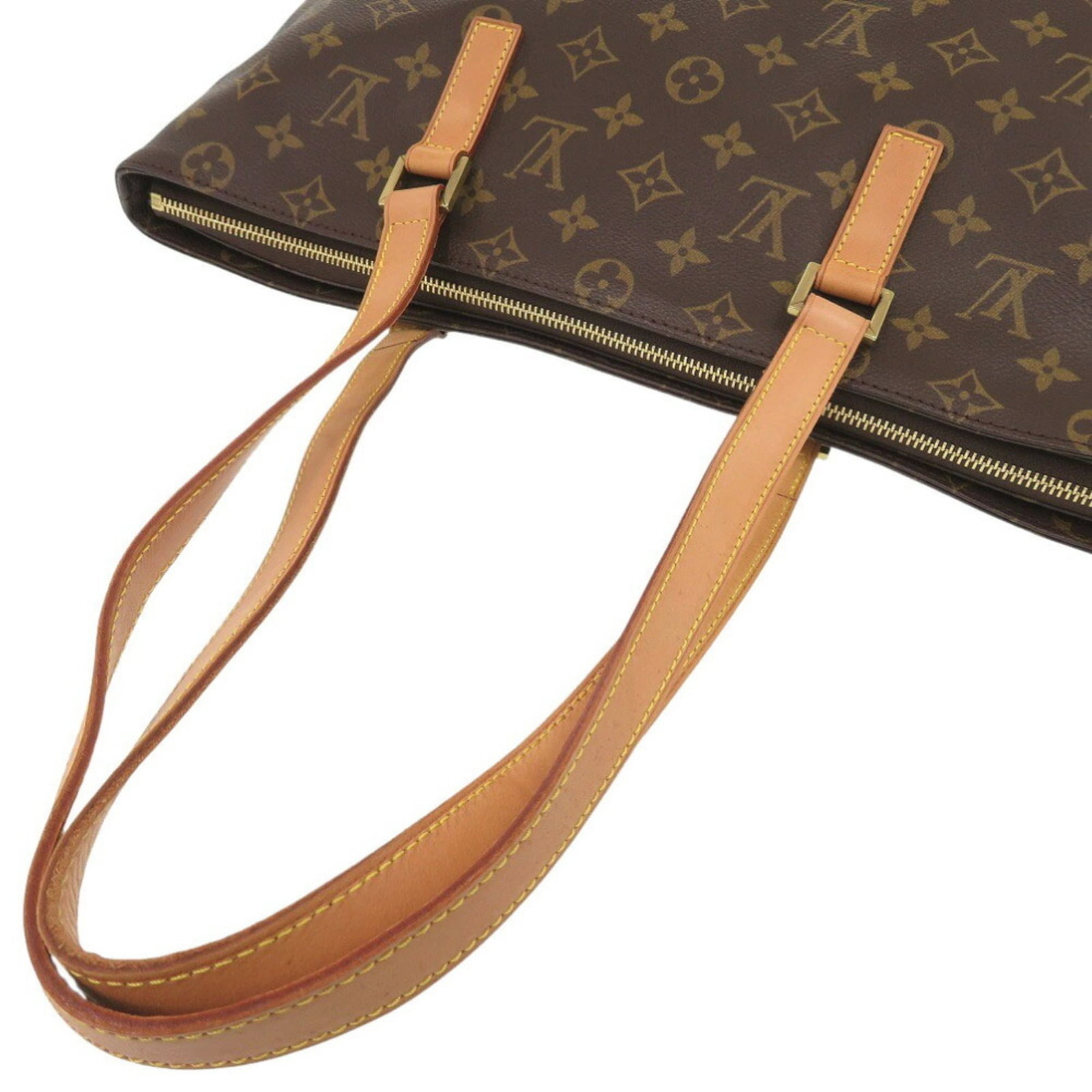 Louis Vuitton Monogram Tote - 8