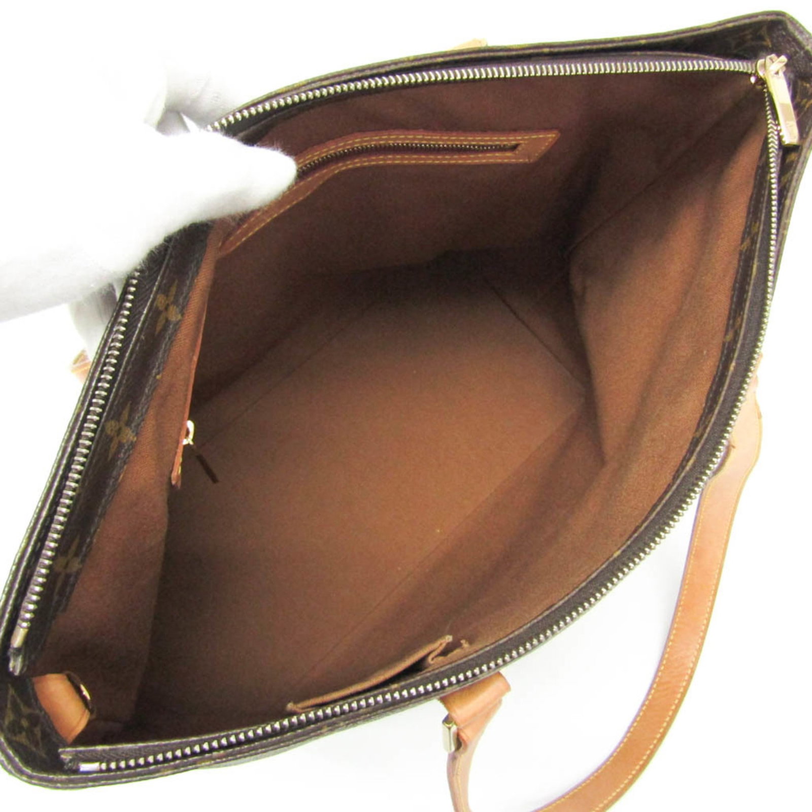 Louis Vuitton Monogram Tote - 3