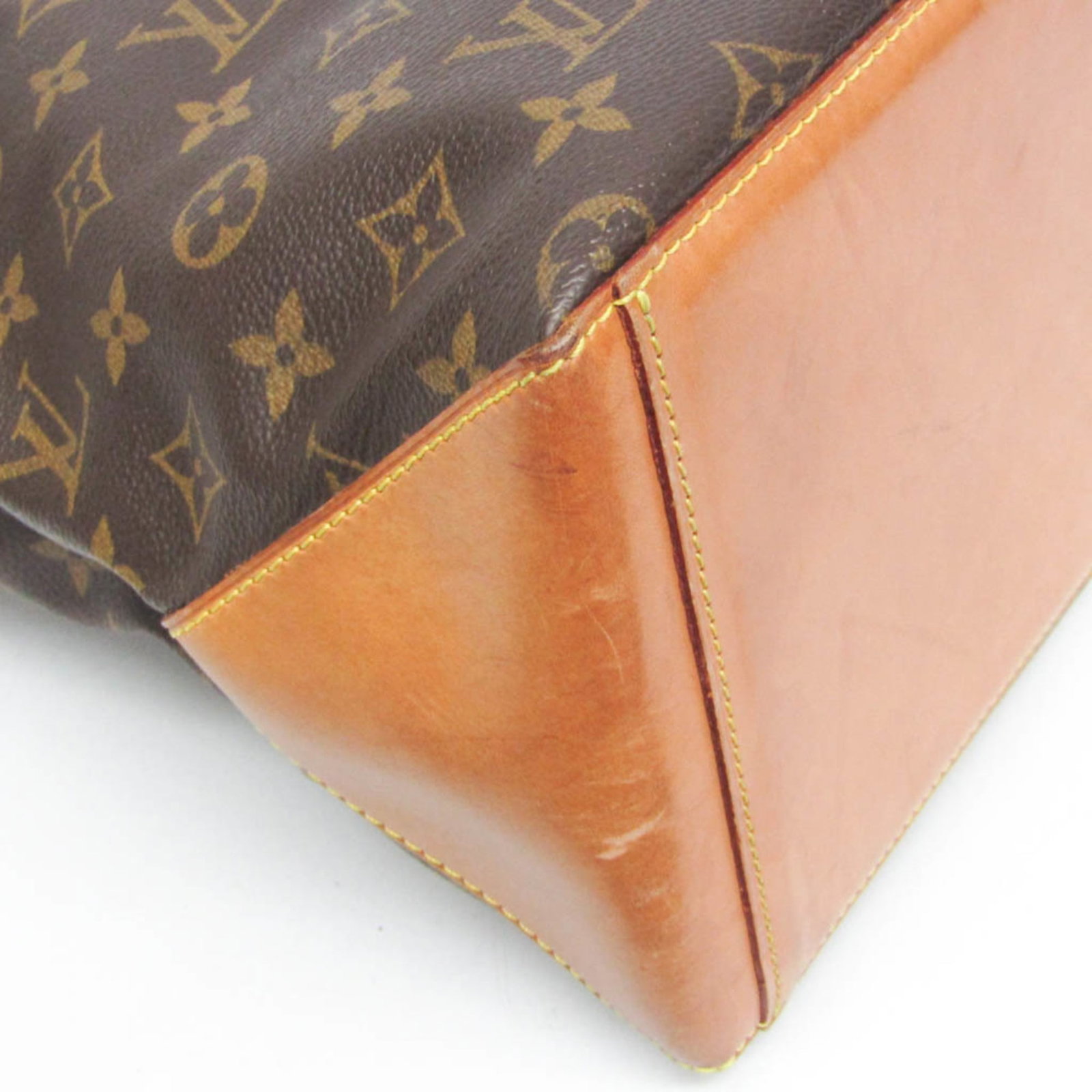 Louis Vuitton Monogram Tote - 4