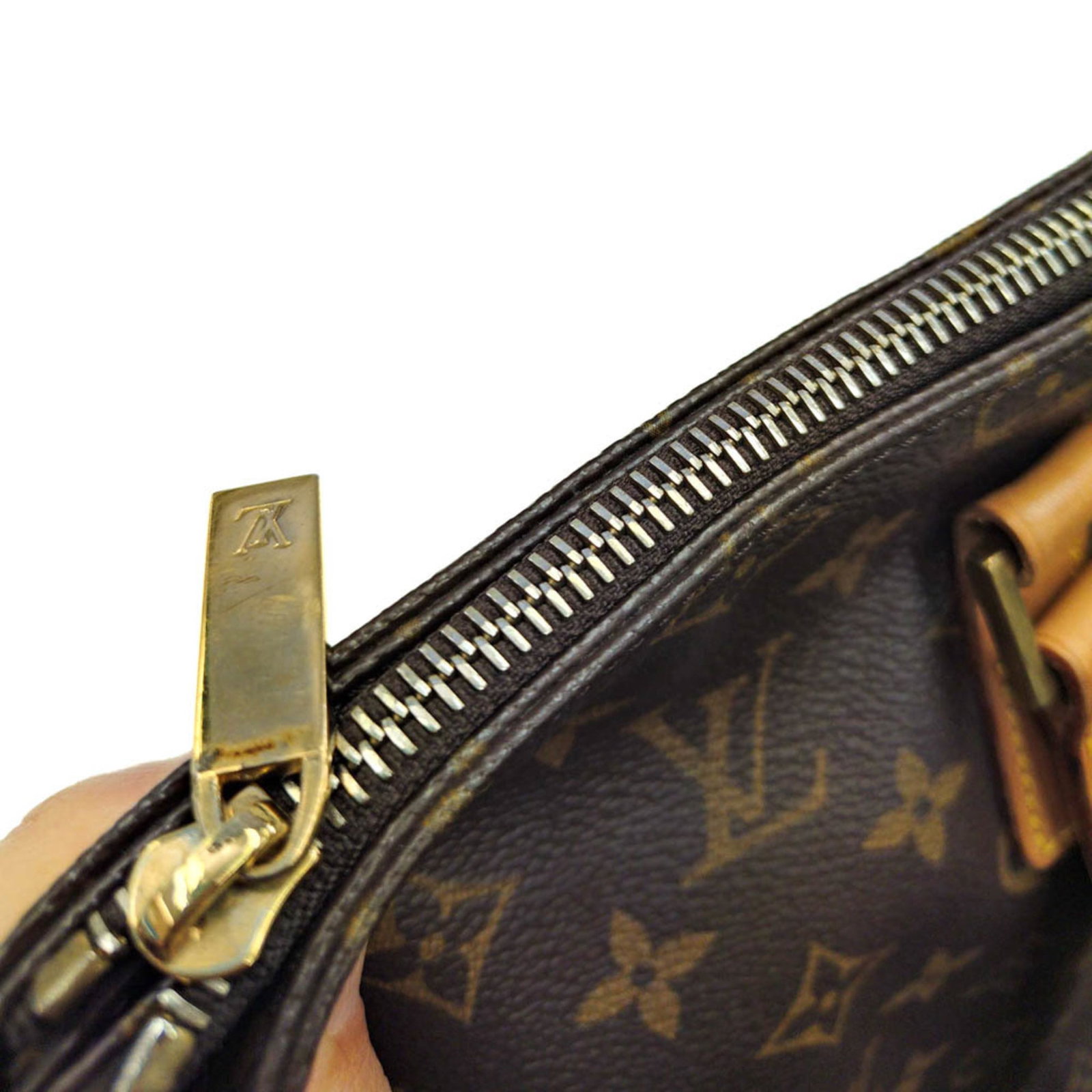 Louis Vuitton Monogram Tote - 8