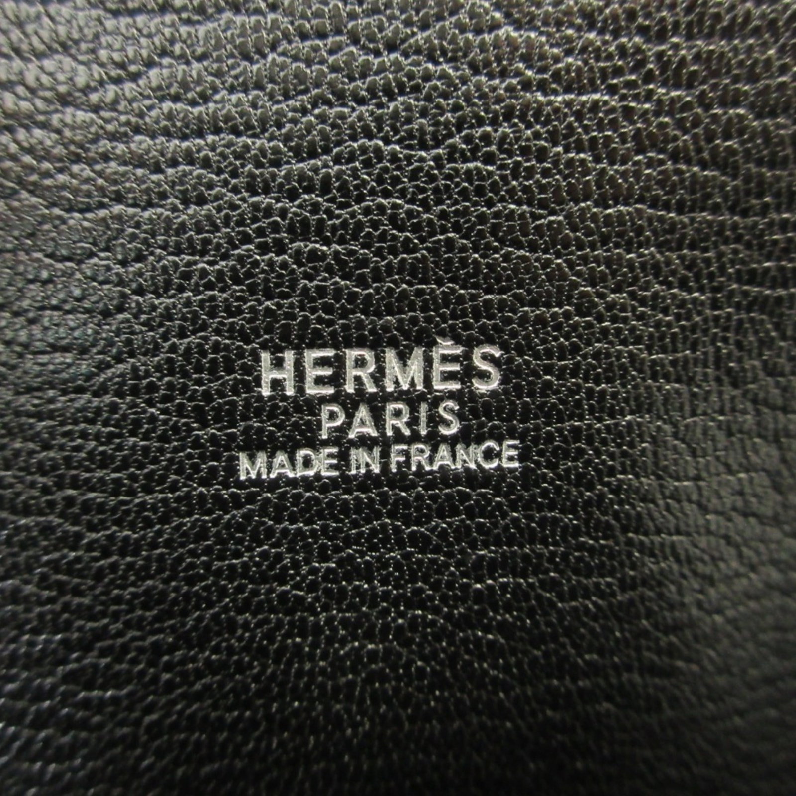 Handbag Leather Hermes - 10