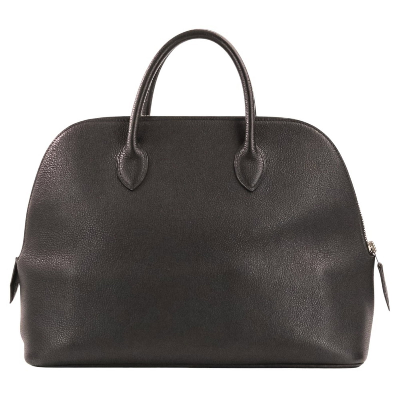 Handbag Leather Hermes - 2