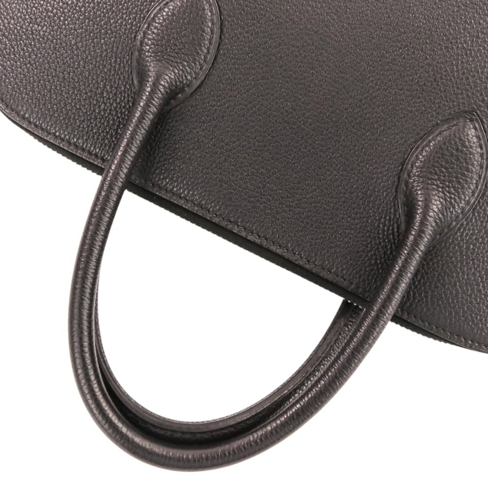 Handbag Leather Hermes - 6