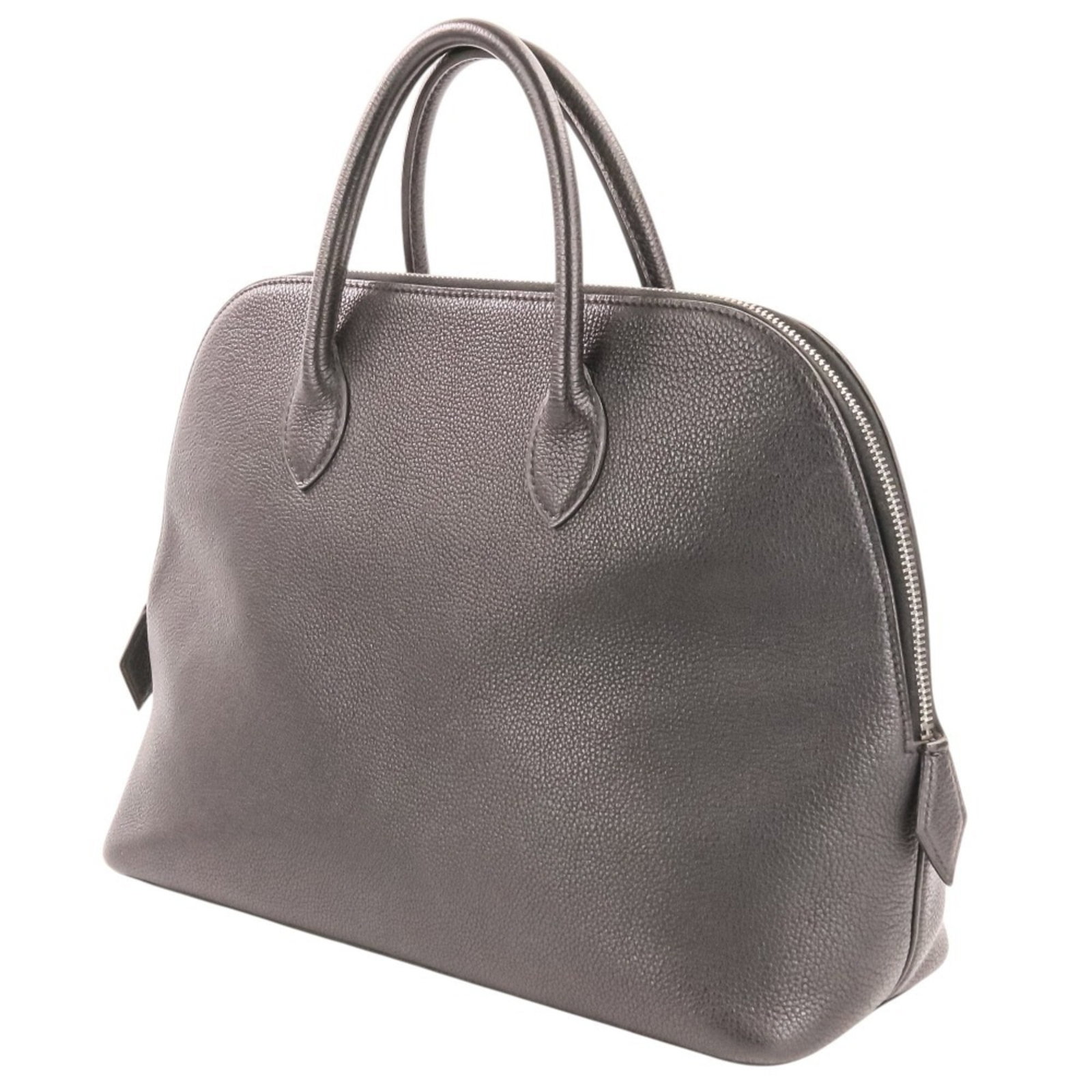 Handbag Leather Hermes - 7