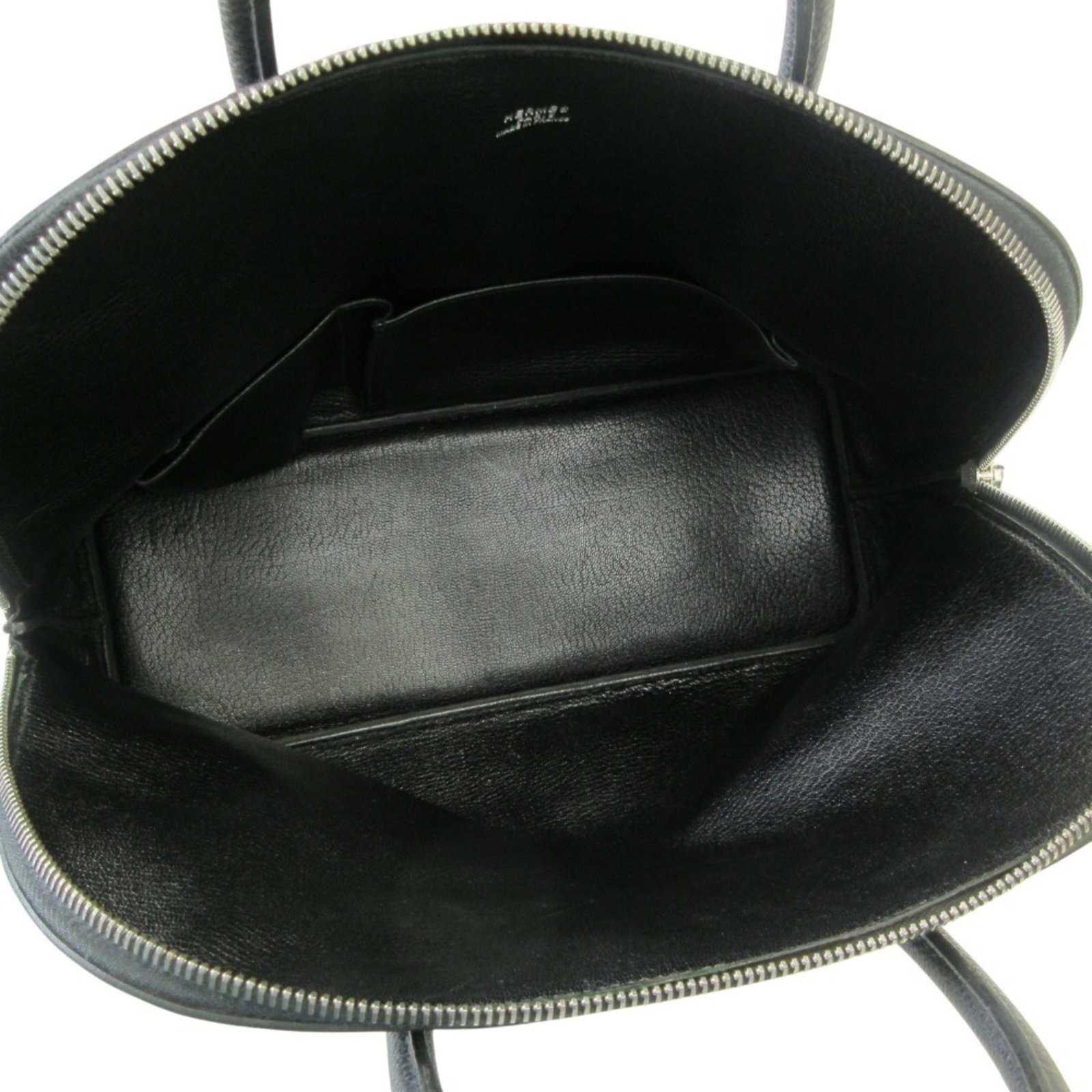 Handbag Leather Hermes - 9