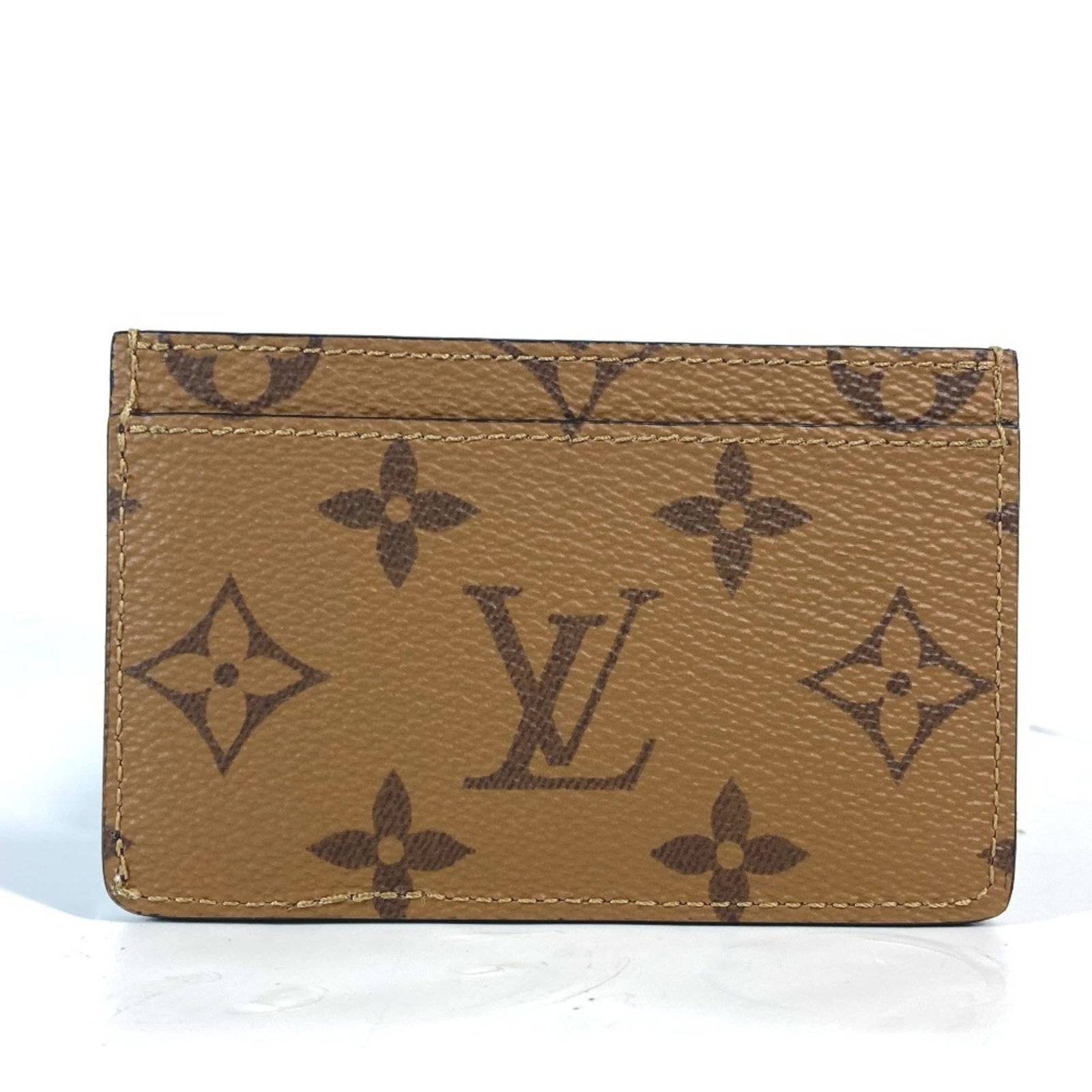 Louis Vuitton Card Case Monogram - 2