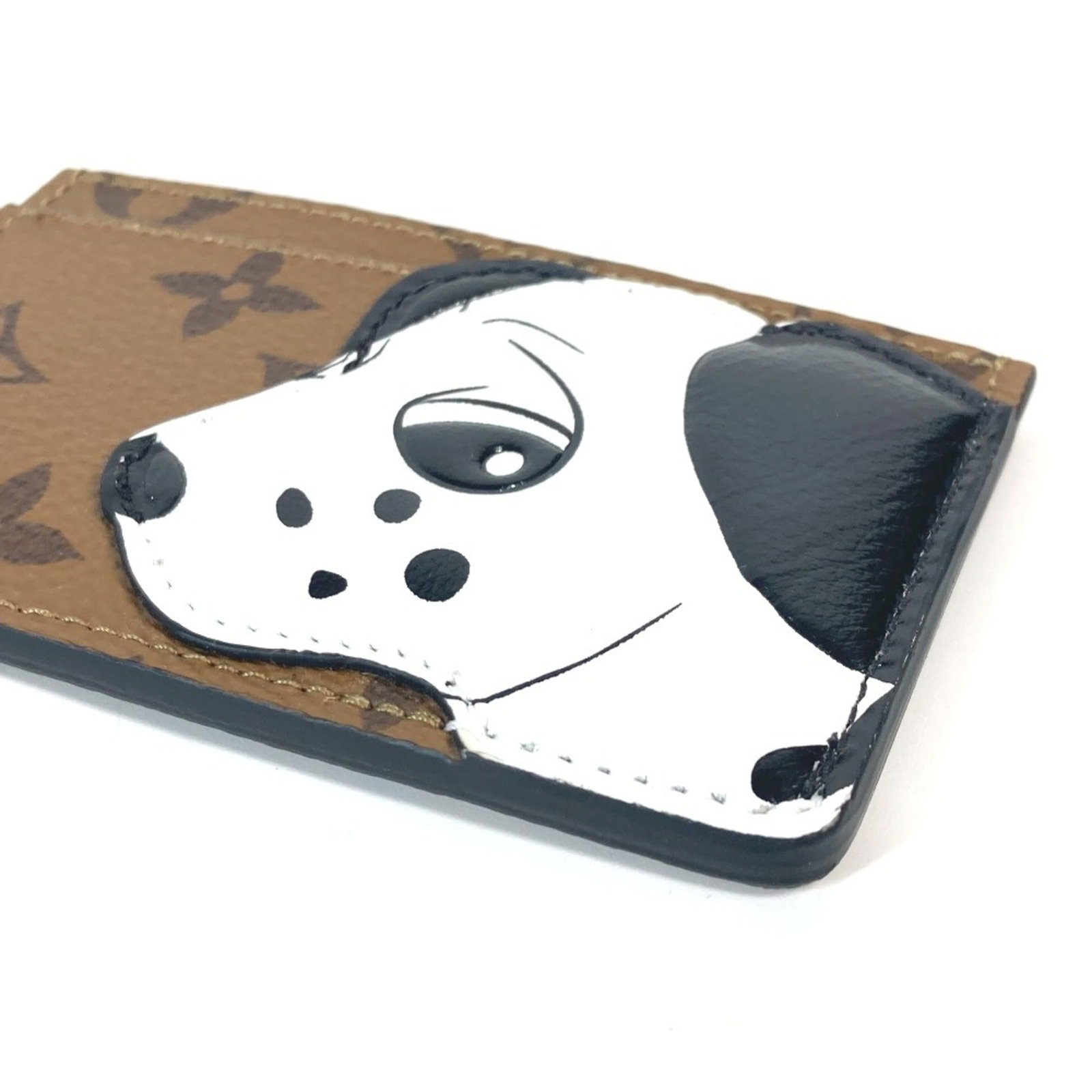 Louis Vuitton Card Case Monogram - 5
