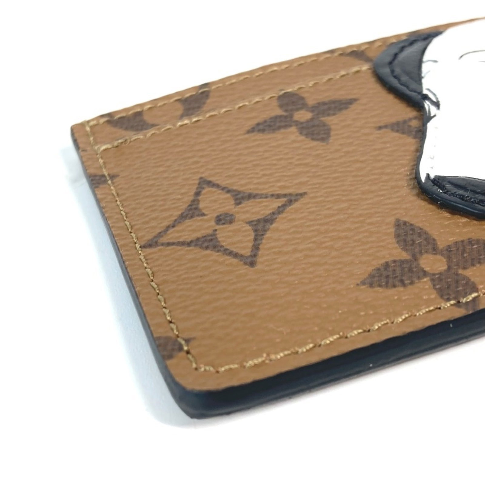 Louis Vuitton Card Case Monogram - 6
