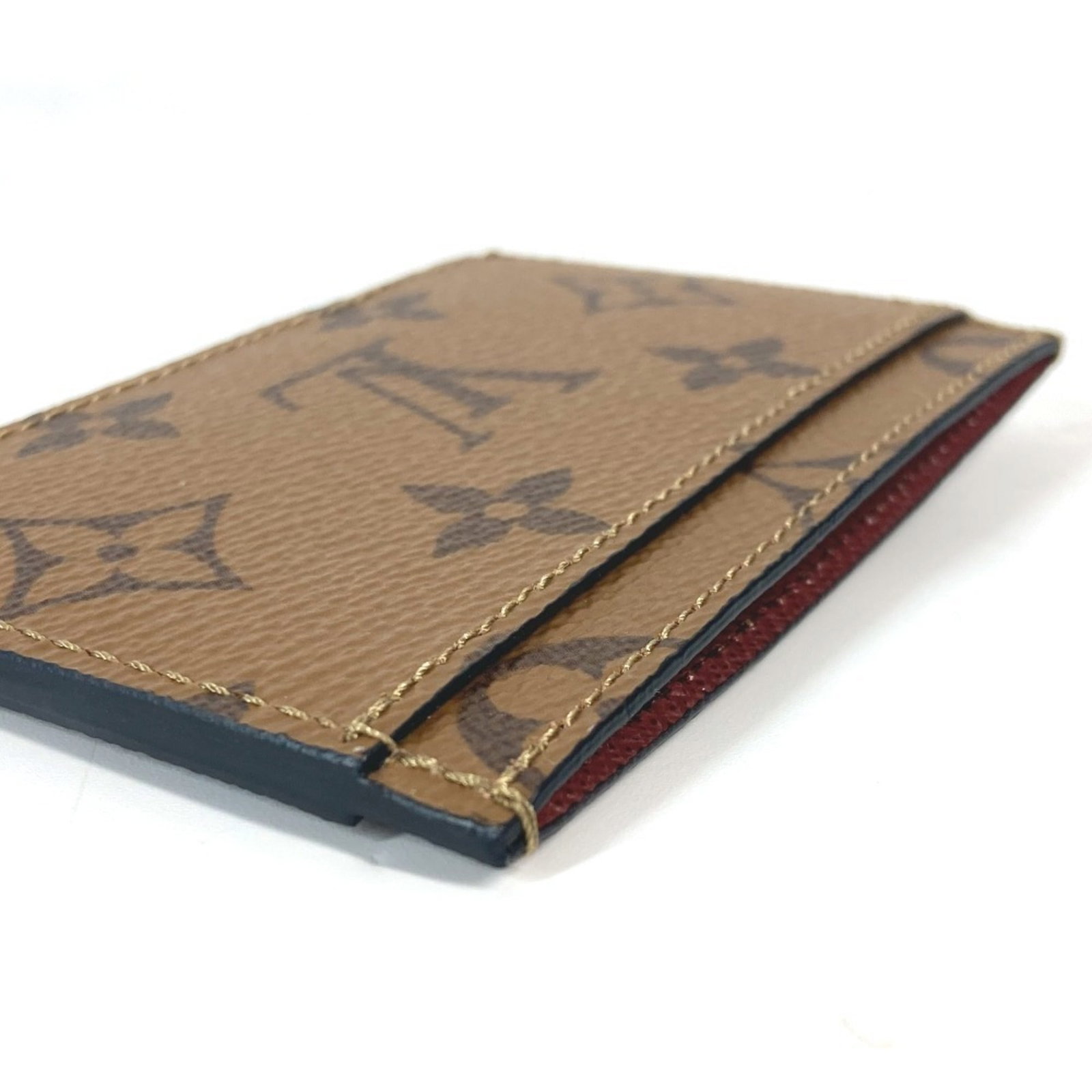 Louis Vuitton Card Case Monogram - 7