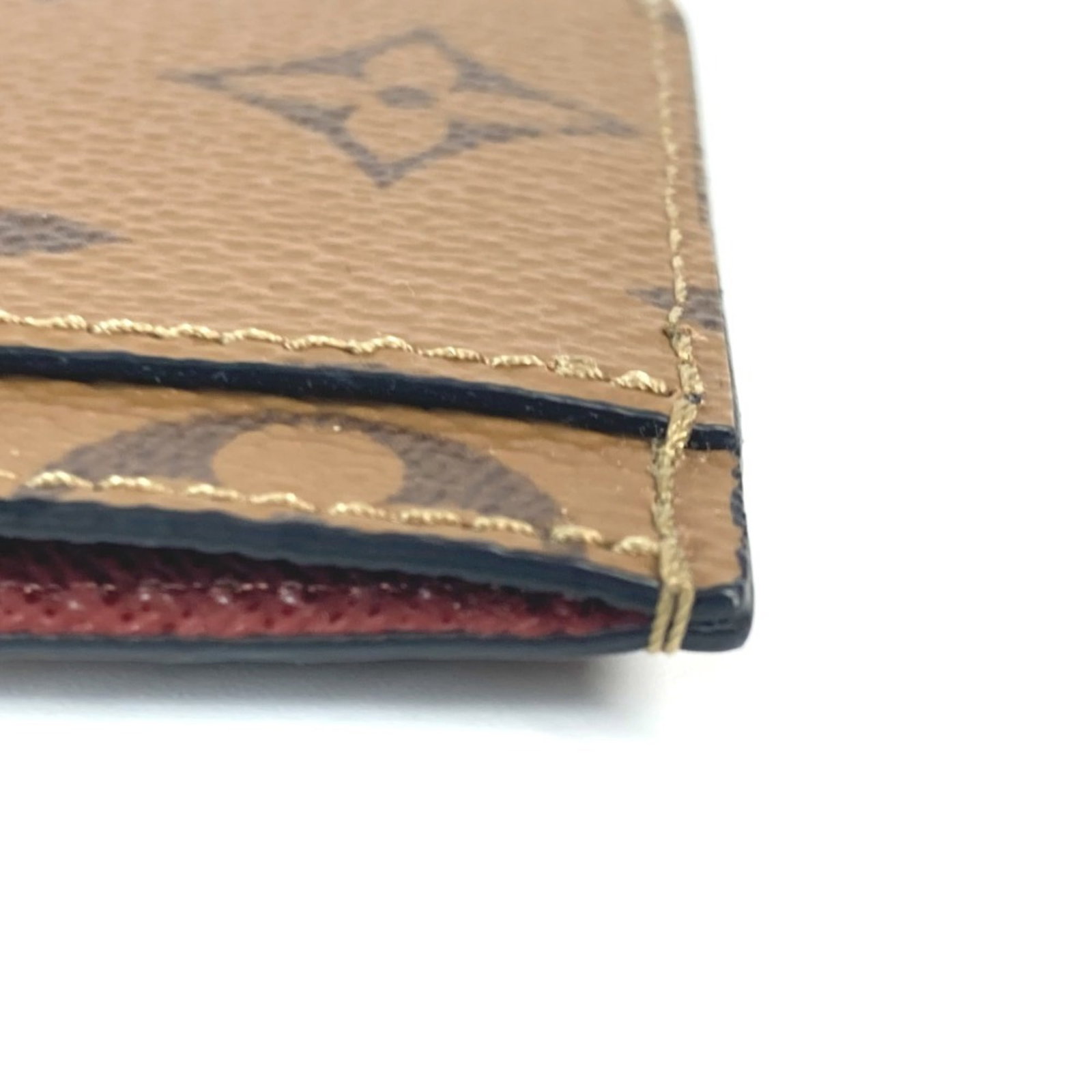 Louis Vuitton Card Case Monogram - 8