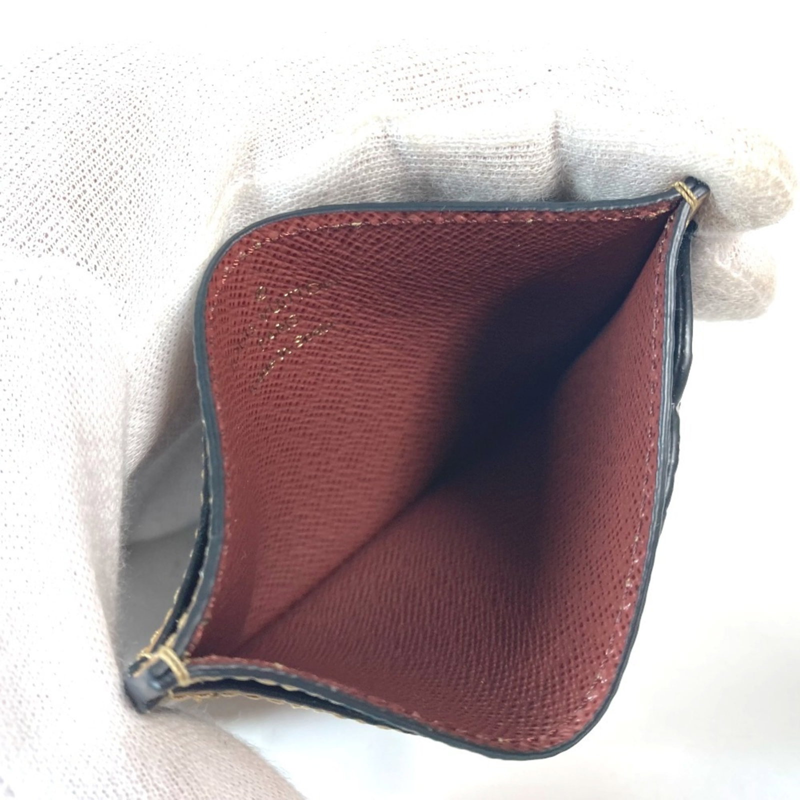 Louis Vuitton Card Case Monogram - 9